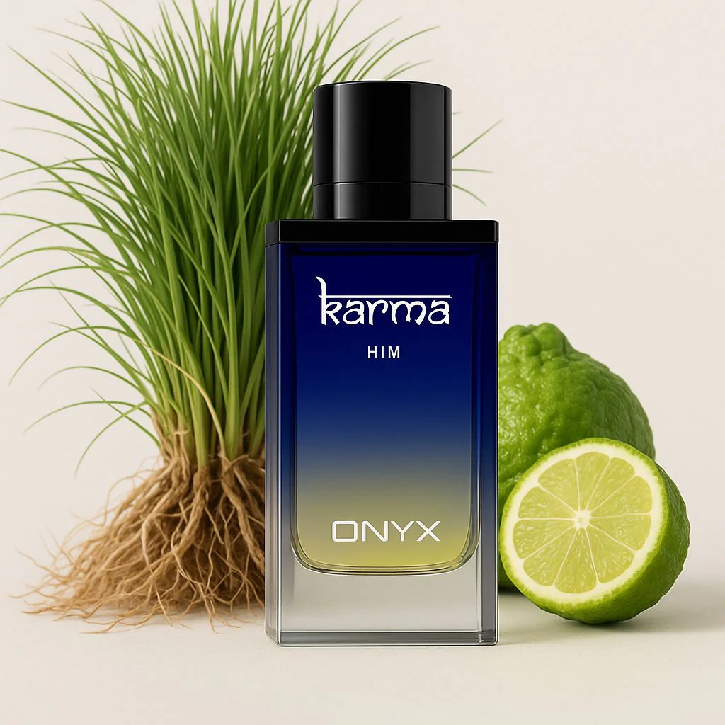 Karma Onyx for him Fragrances Dubai Pure Parfum Spray for Men - Image 4