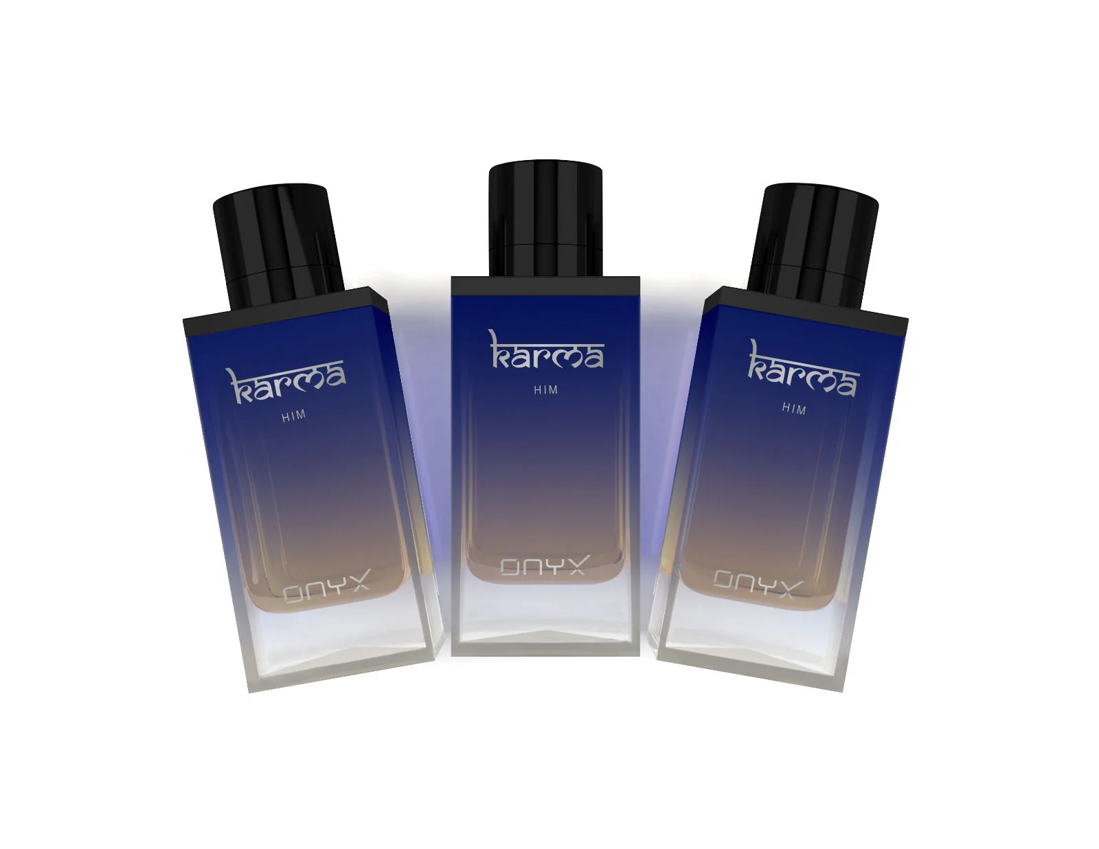 Karma Onyx for him Fragrances Dubai Pure Parfum Spray for Men - Image 5