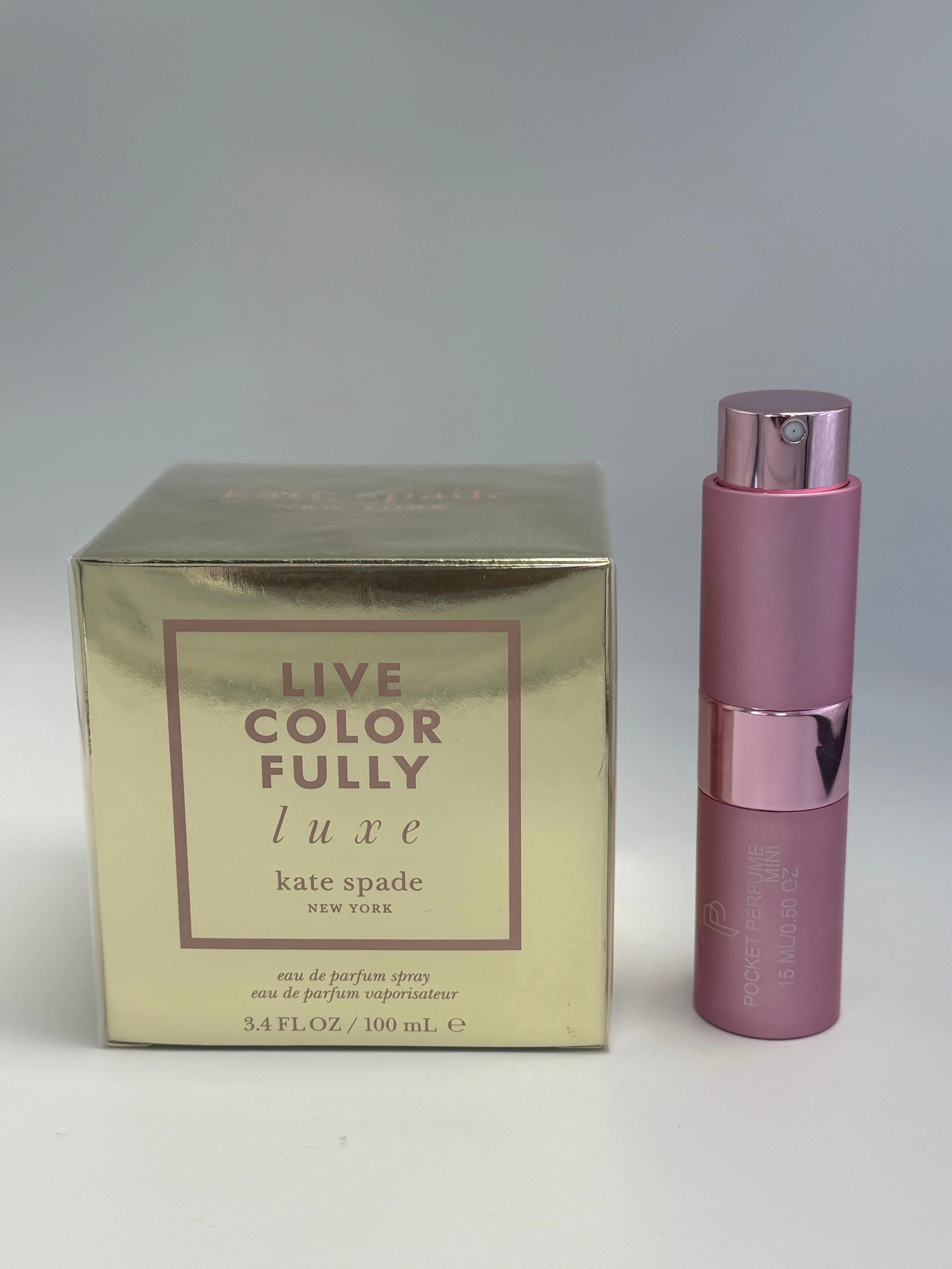 Kate Spade Live Color Fully Luxe Eau de Parfum Spray for Women - Image 2