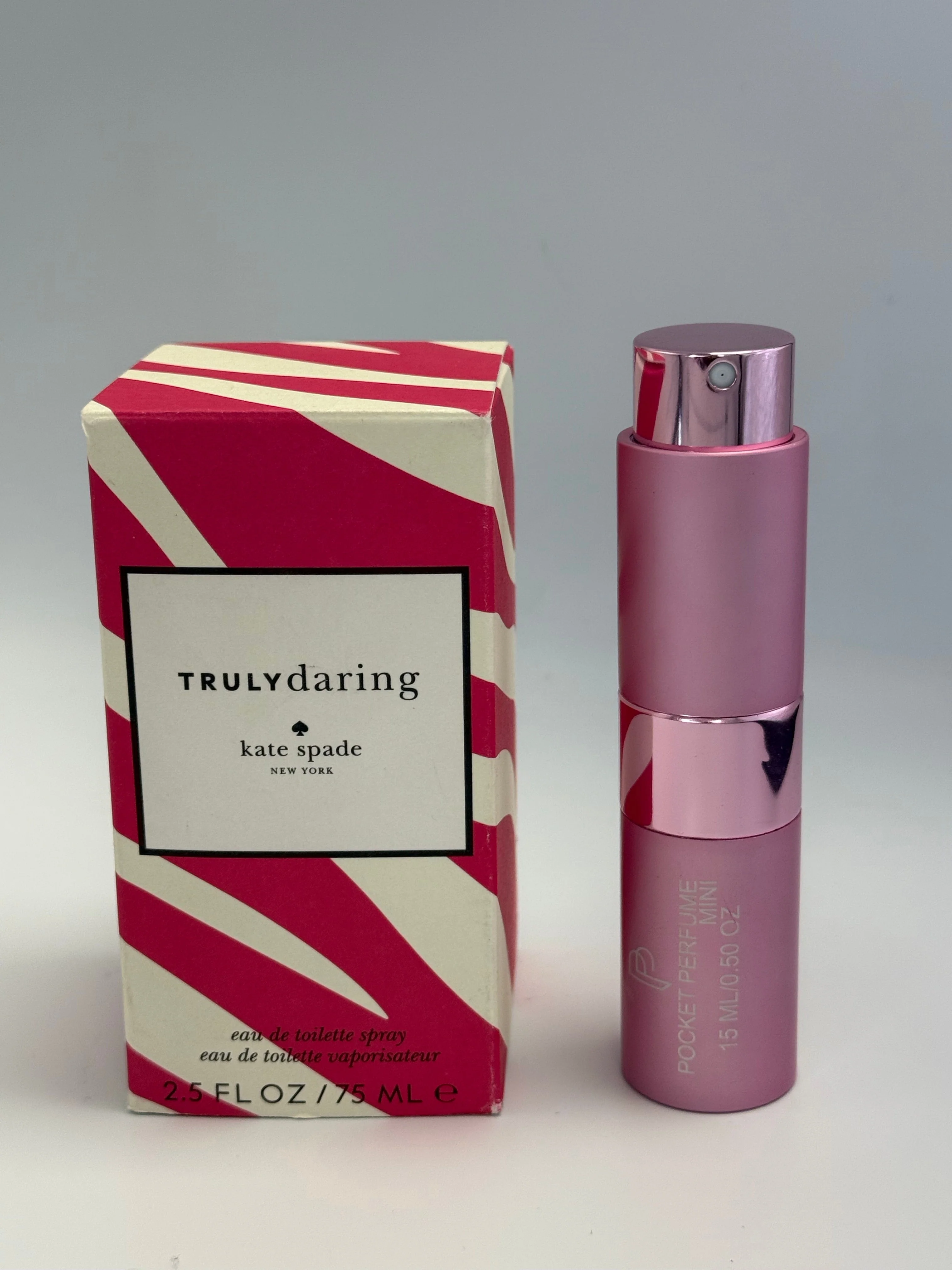 Kate Spade TRULY DARING Eau de Toilette Spray for Women - Image 2