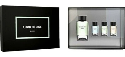 Kenneth Cole Energy 4-Piece Gift Set for Him