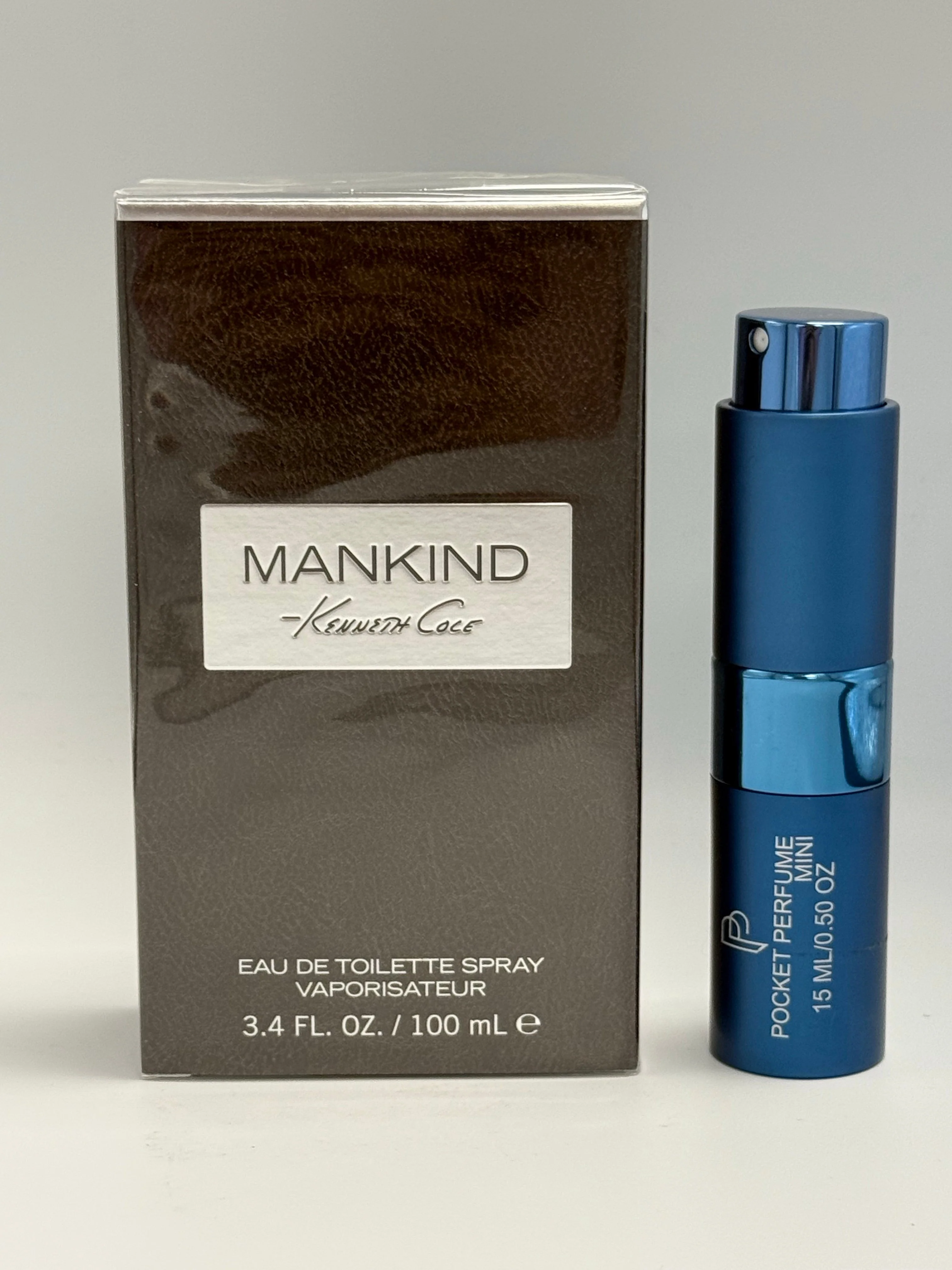 Kenneth Cole Mankind Eau de Toilette for Men - Image 2