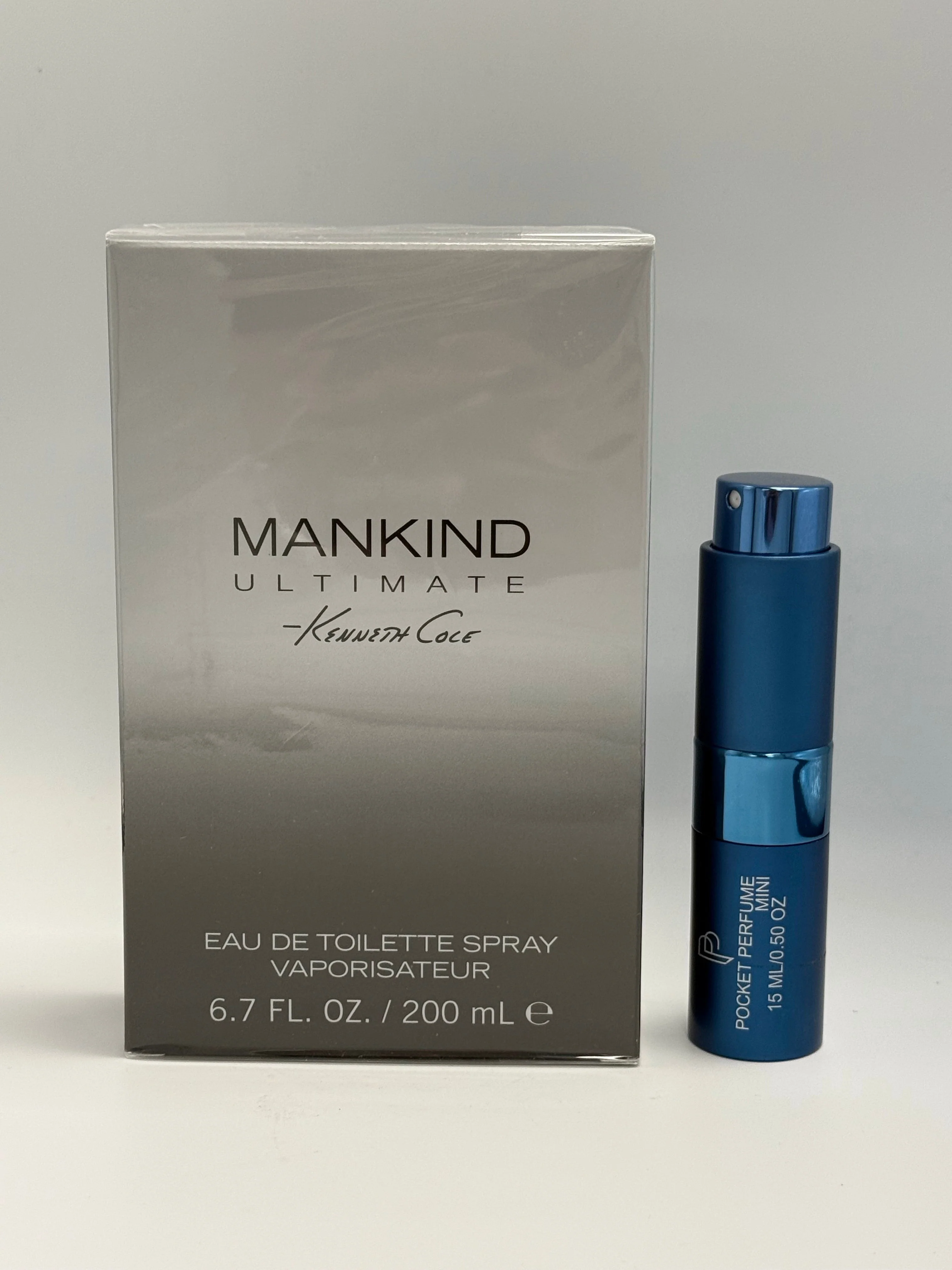 KENNETH COLE MANKIND ULTIMATE EAU DE TOILETTE FOR MEN - Image 2