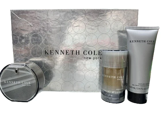 Kenneth Cole New York 3-piece gift