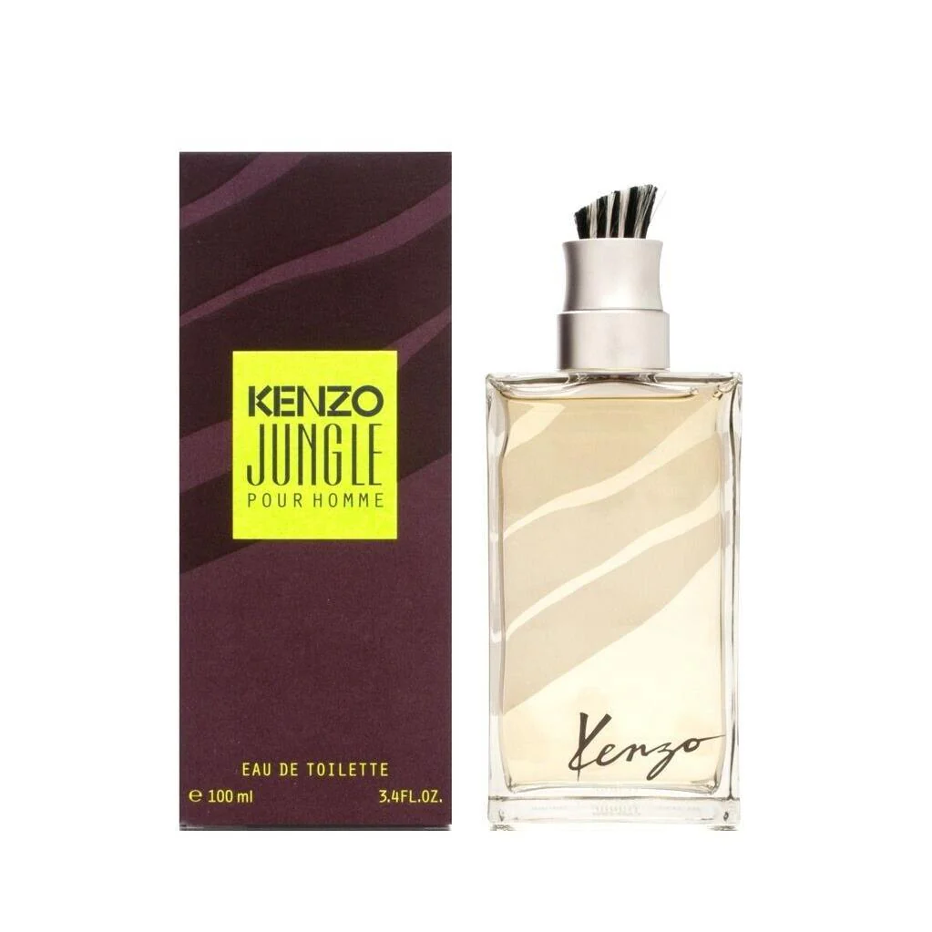 Kenzo Jungle Pour Homme Eau De Toilette for Men - Image 2