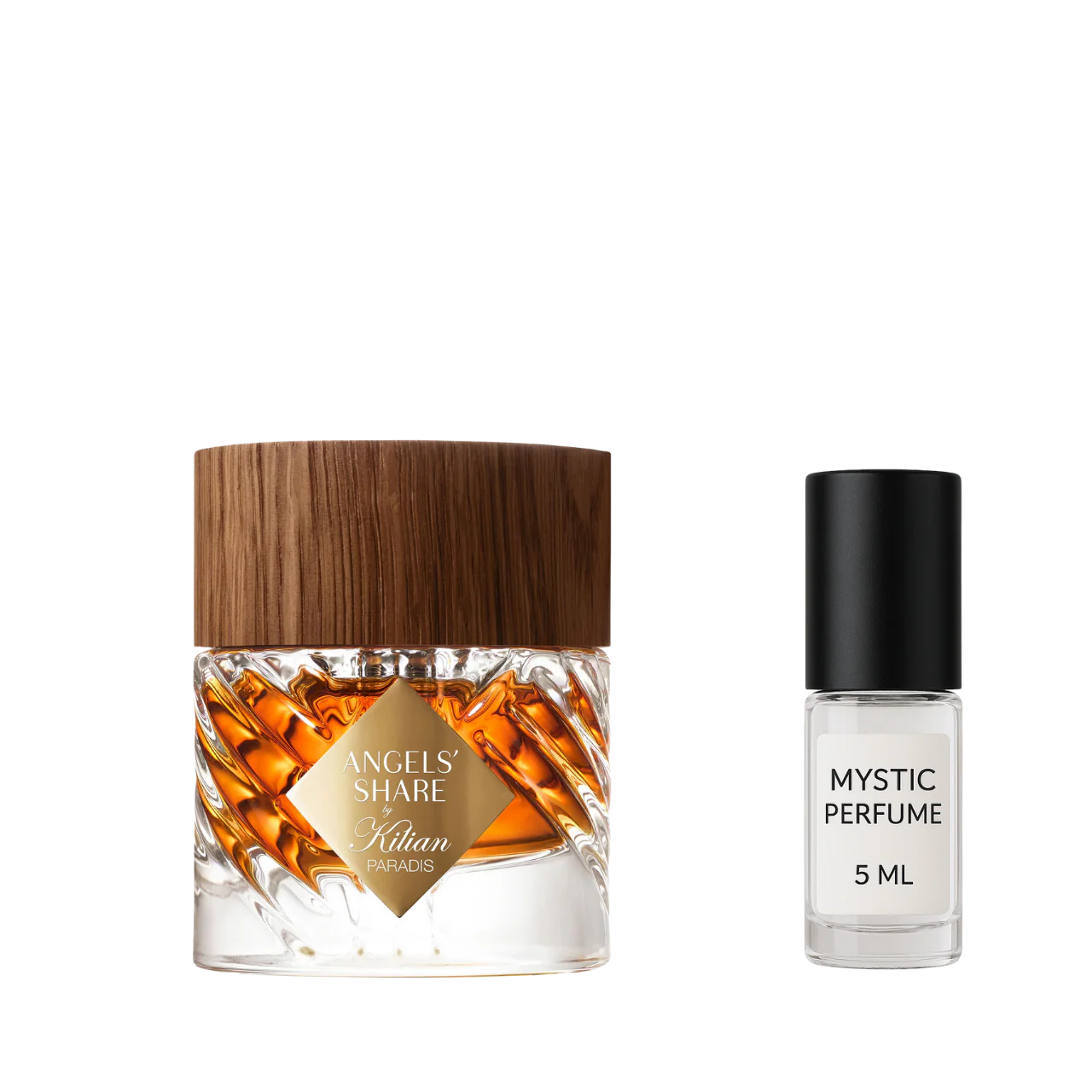 Kilian Angels' Share Paradis Extrait de Parfum Decant (Sample) - Image 2
