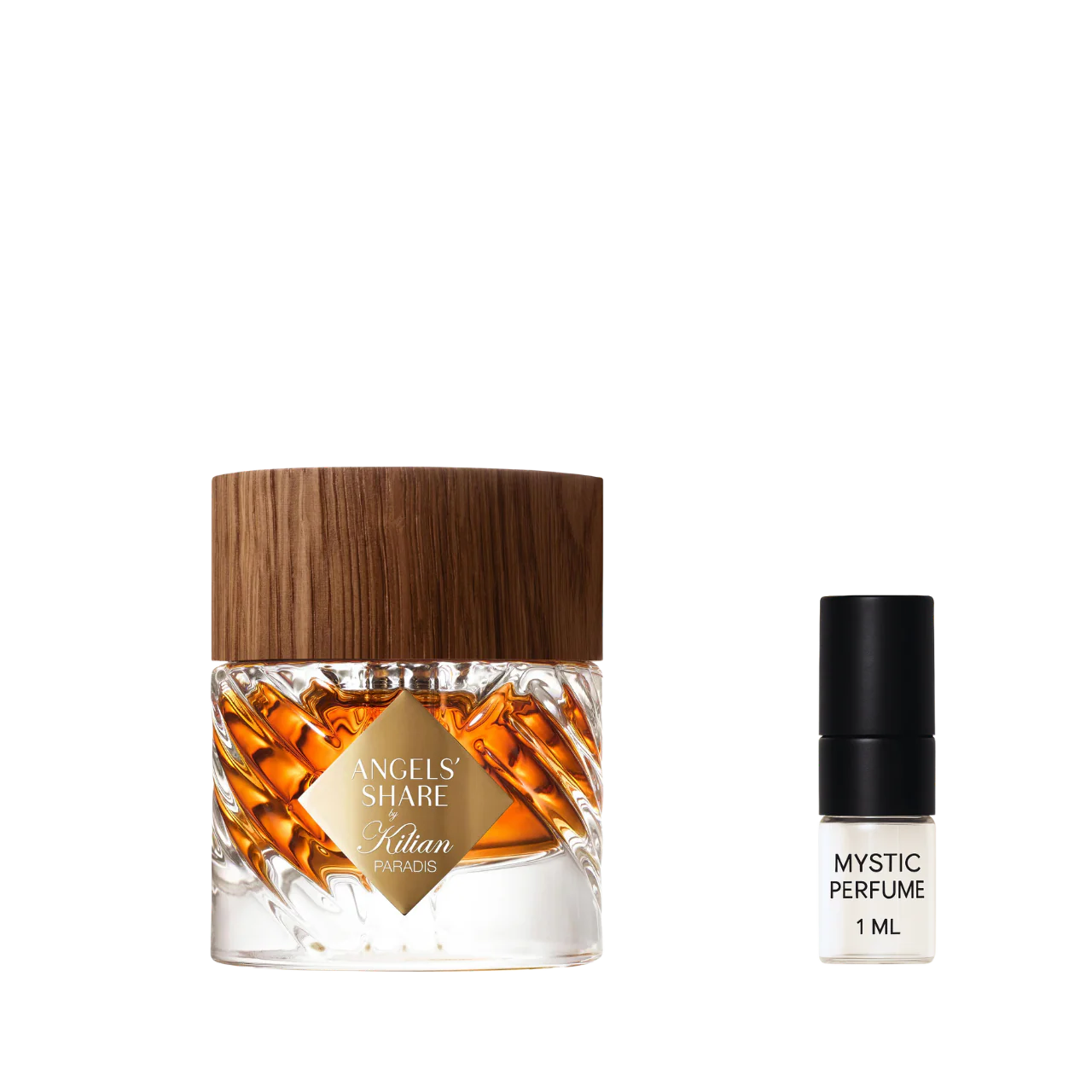 Kilian Angels' Share Paradis Extrait de Parfum Decant (Sample) - Image 4