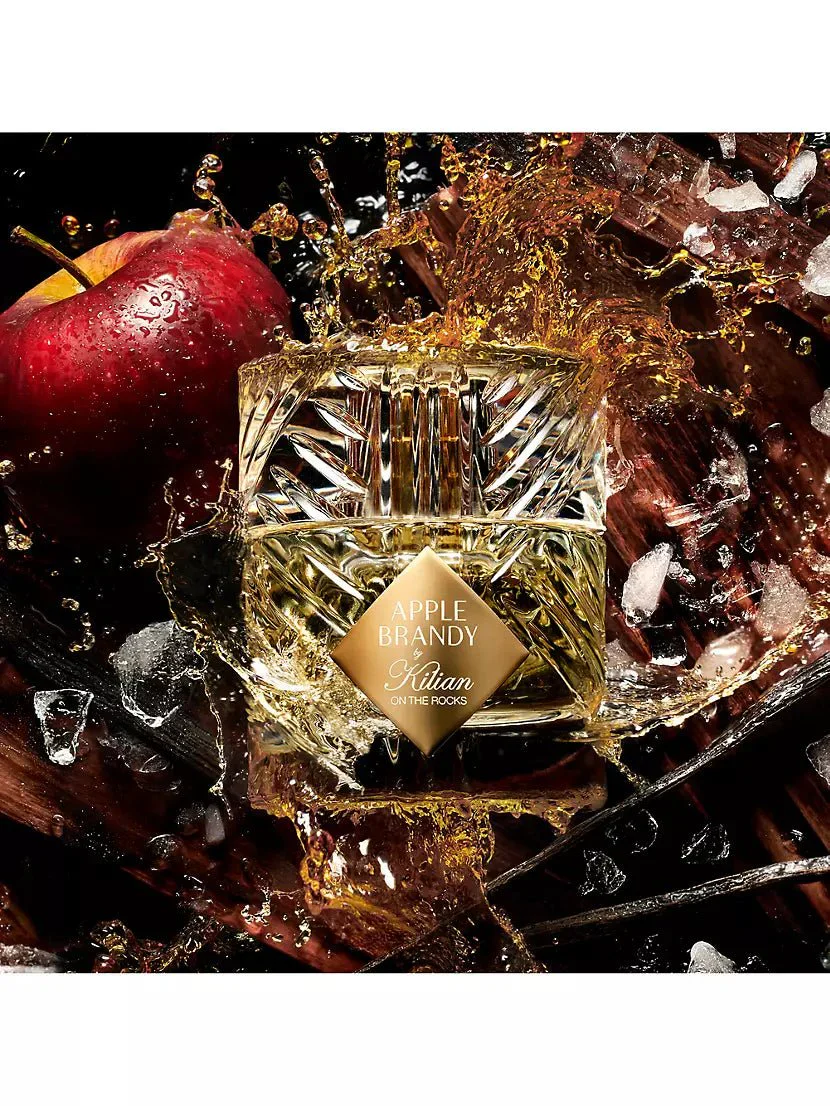 Kilian Apple Brandy on the Rocks - Image 2