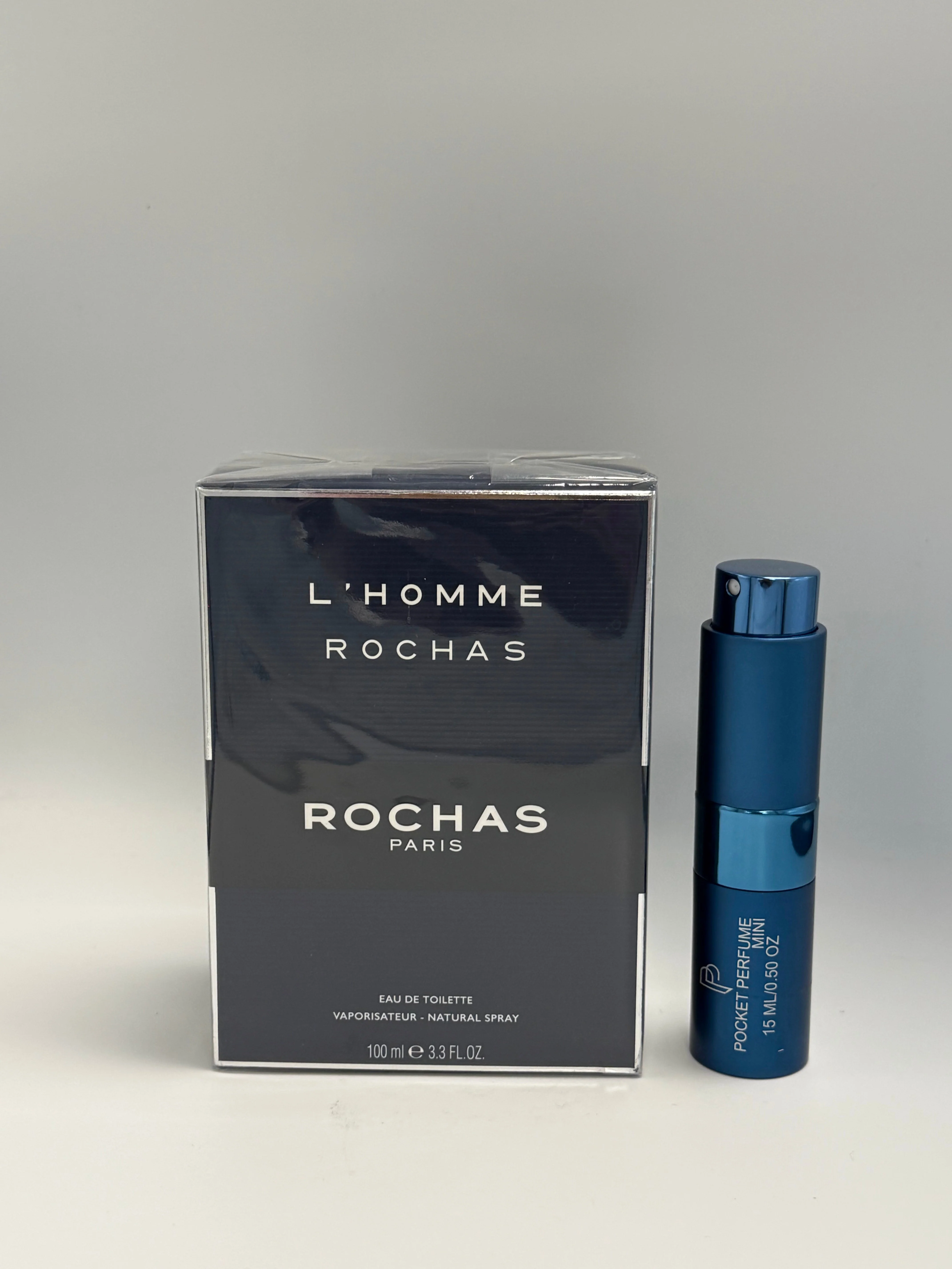 L’Homme Rochas Eau de Toilette for Men - Image 3
