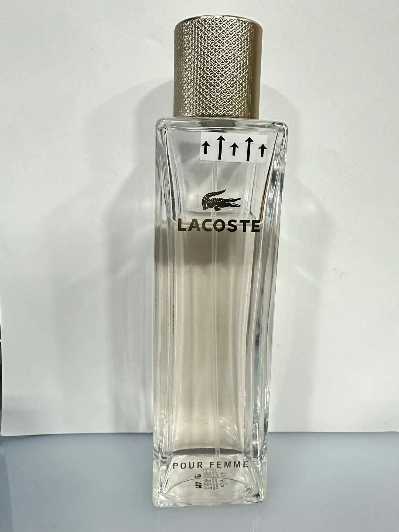 Lacoste Pour Femme by Lacoste Eau De Parfum - Image 2