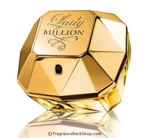 Lady Million by Paco Rabanne Eau De Parfum for Women - Image 2