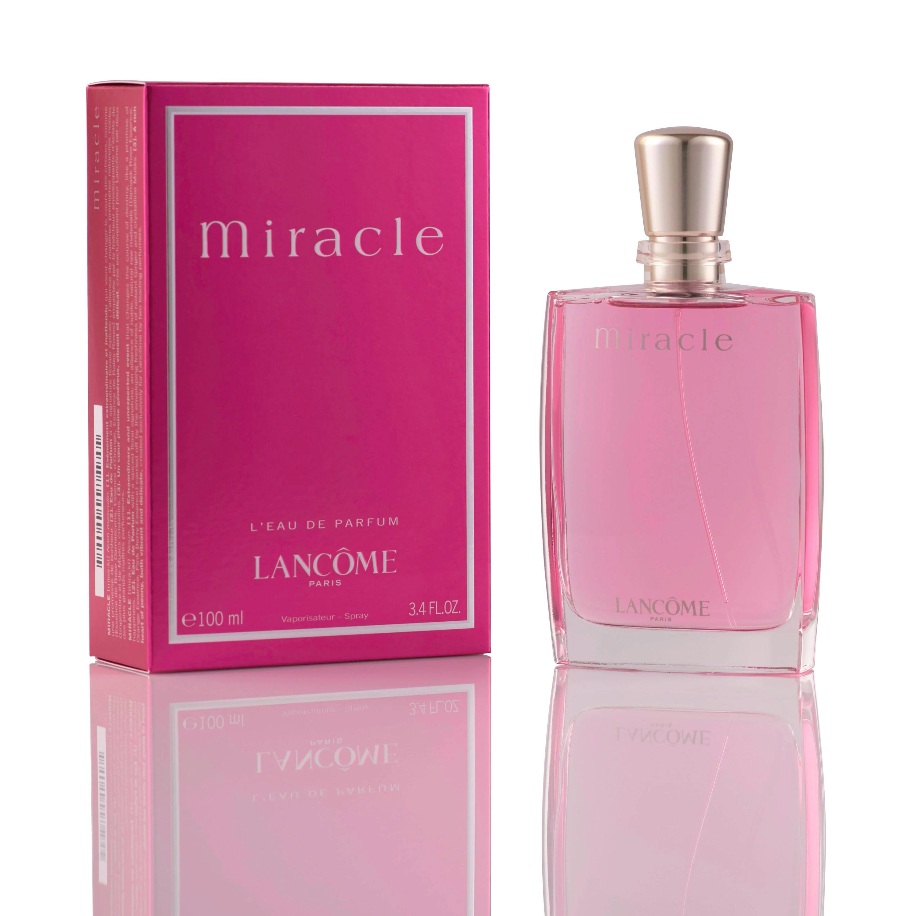 Lancome Miracle Eau de Parfum for Women - Image 3
