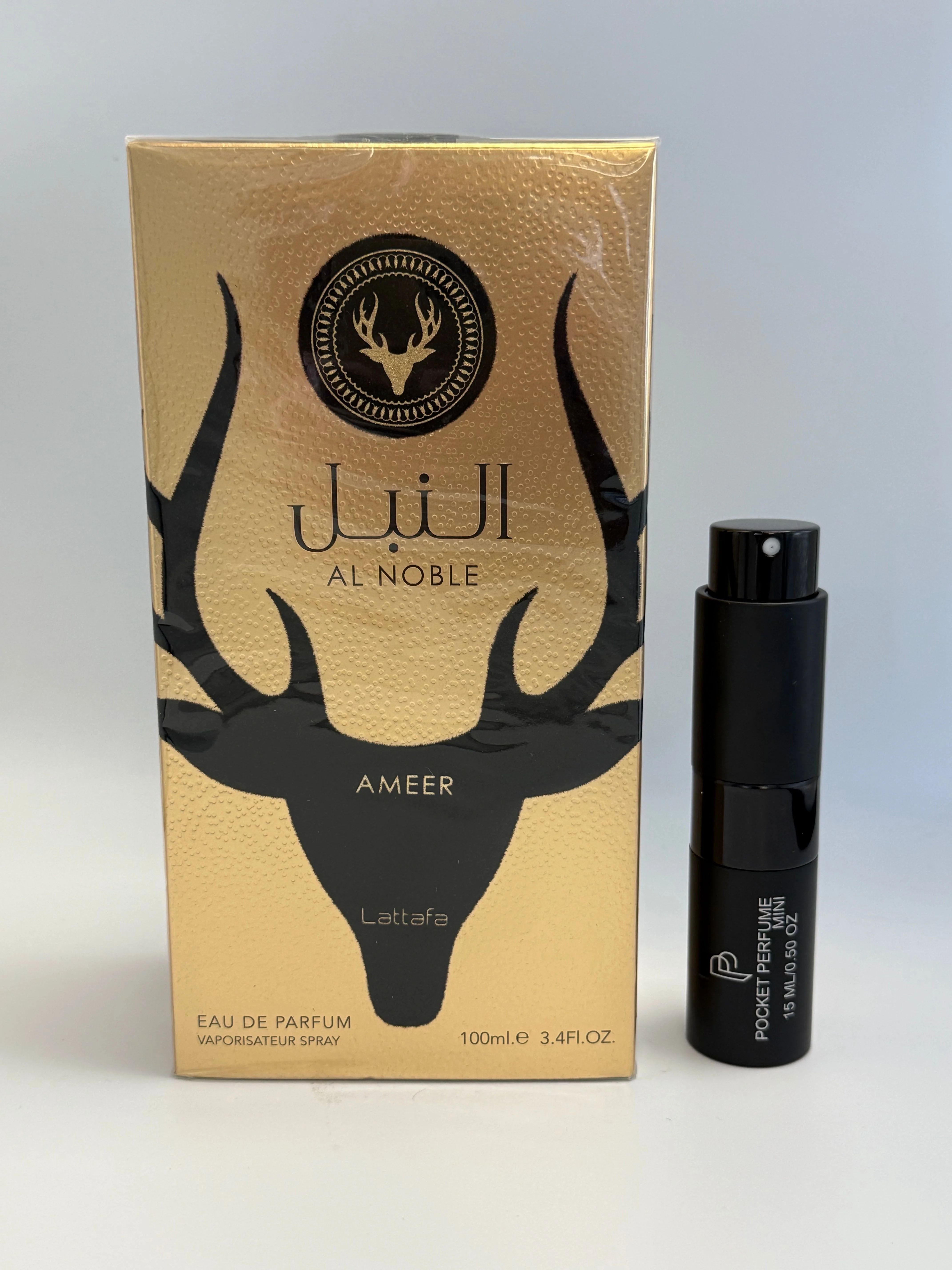 Lattafa AL Noble Ameer Eau de Parfum Unisex - Image 2