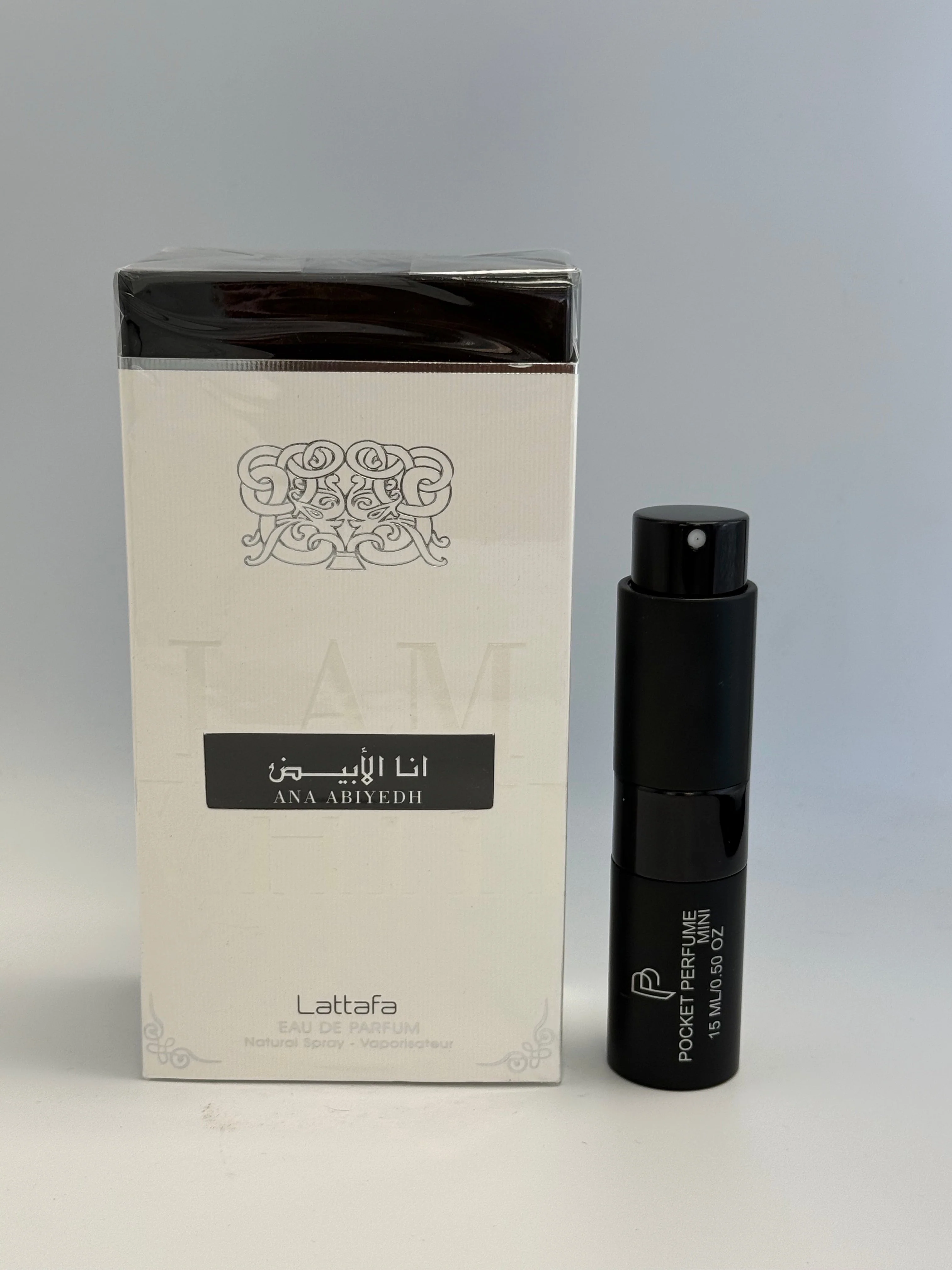 Lattafa Ana Abiyedh Eau de Parfum Spray Unisex - Image 2