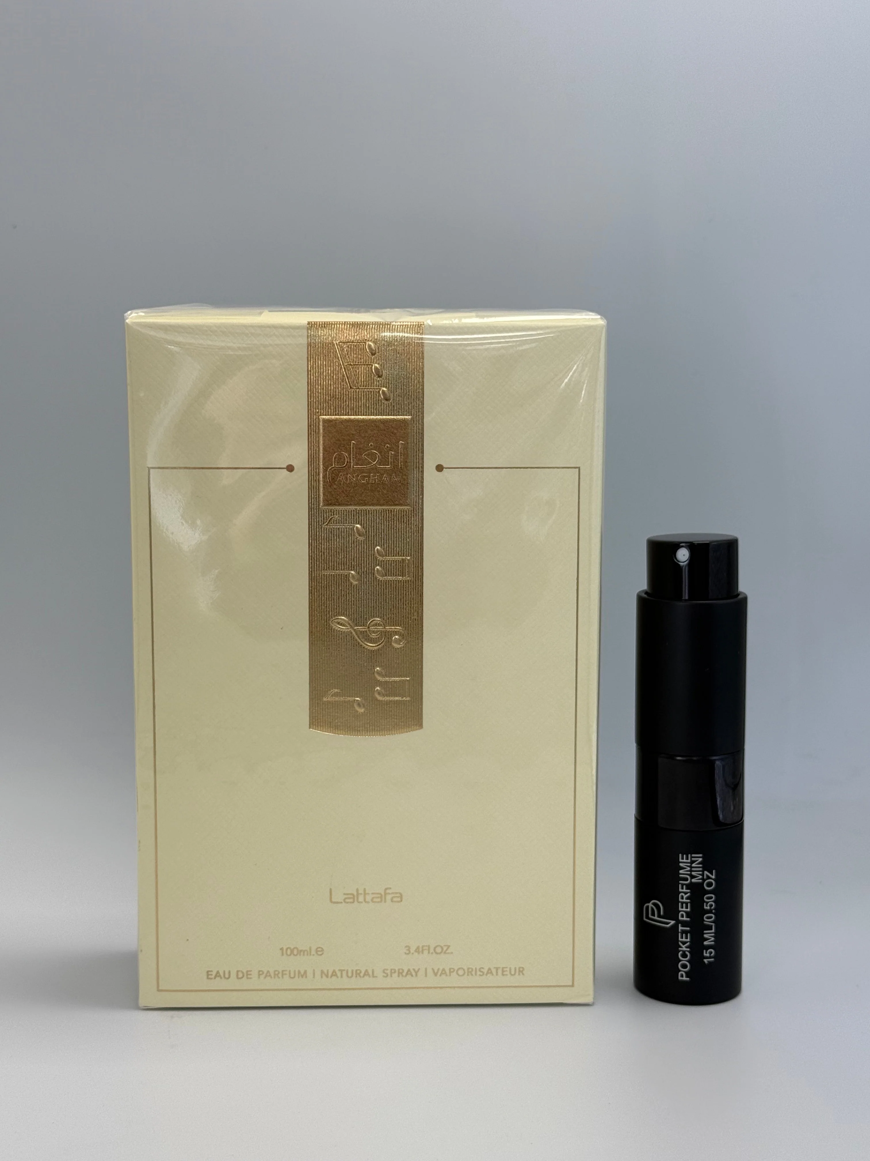Lattafa Angham Eau de Parfum Unisex - Image 2