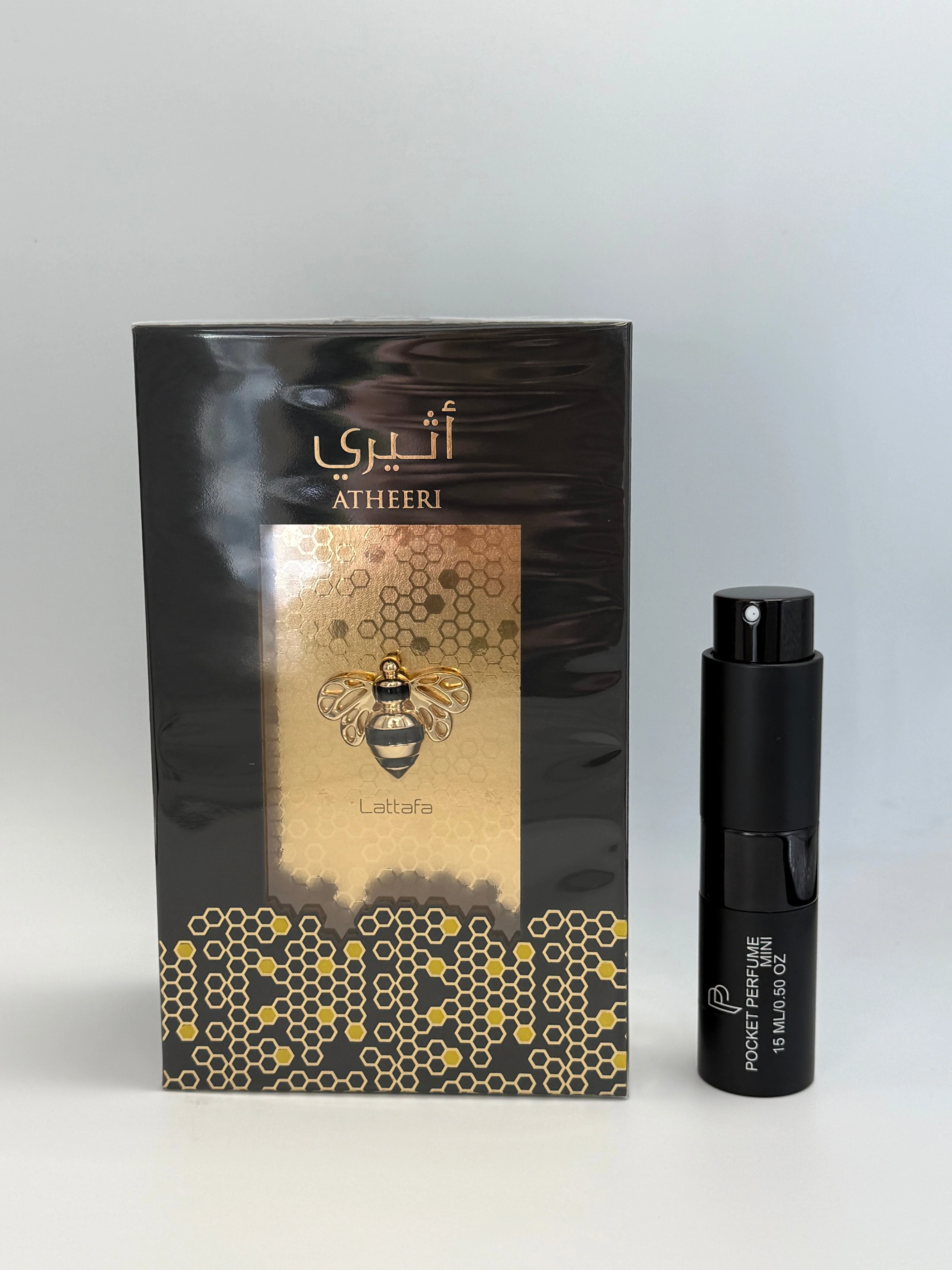 Lattafa Atheeri Eau de Parfum Unisex - Image 2