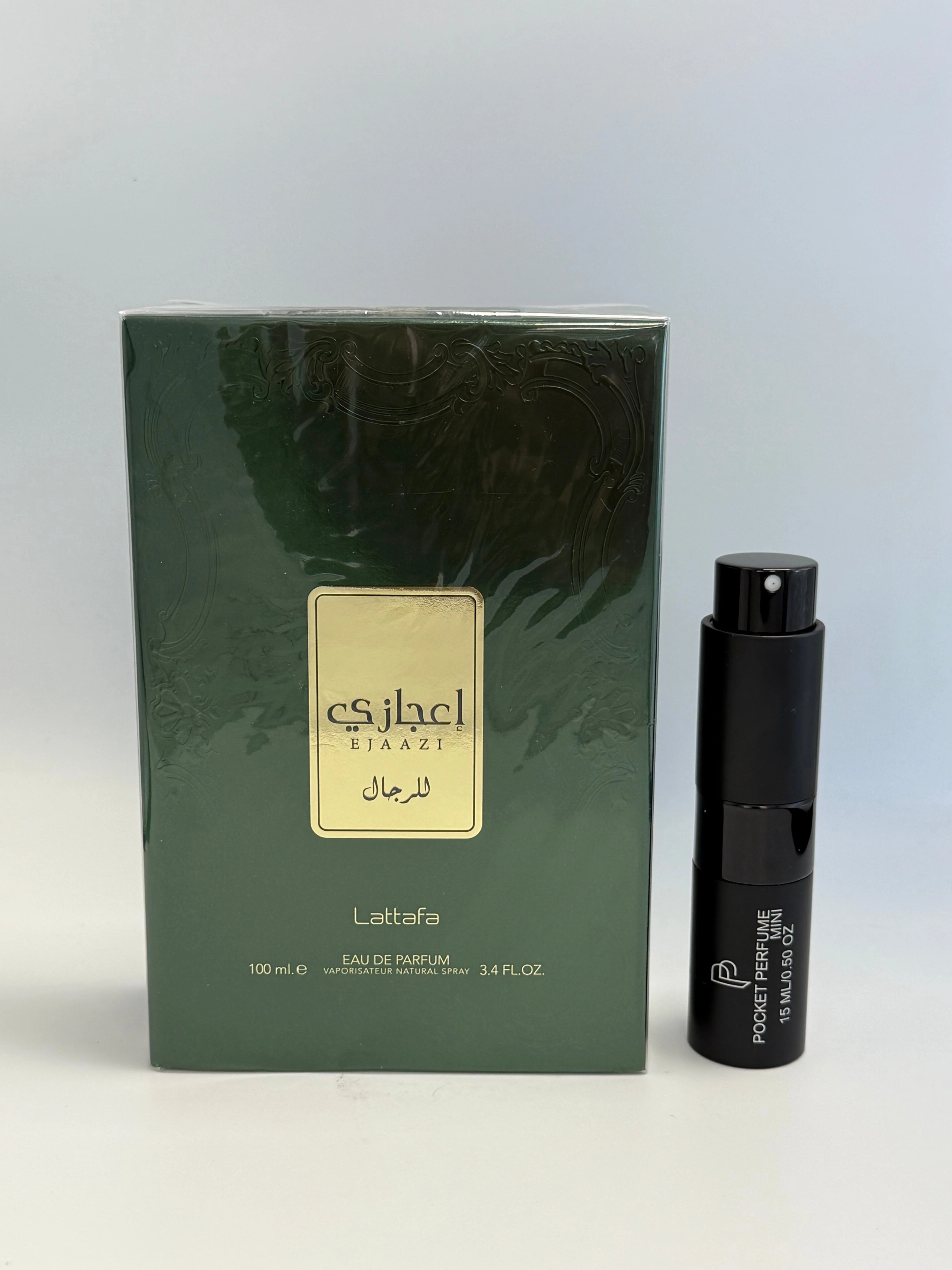 Lattafa Ejaazi Eau de Parfum Unisex - Image 2