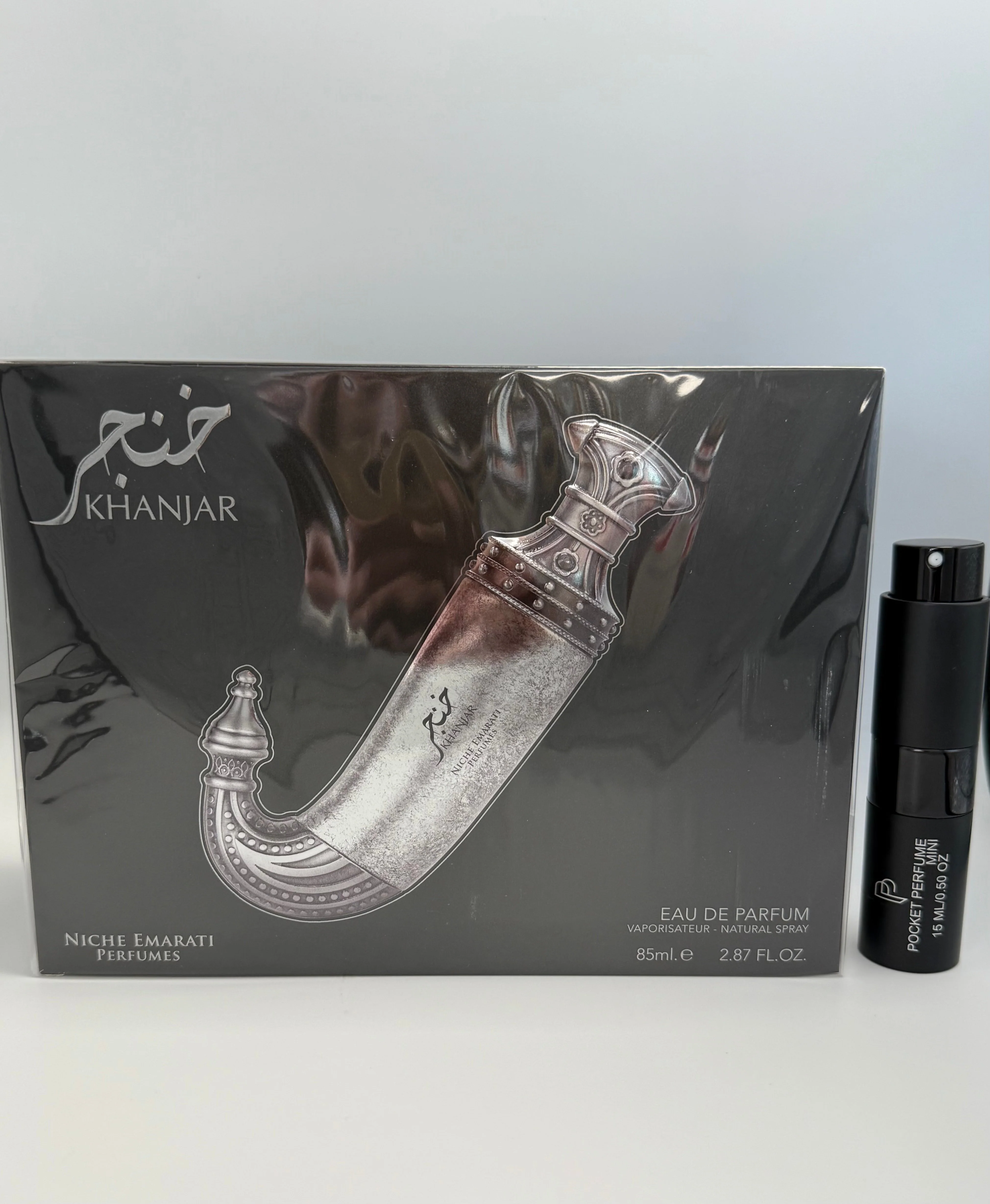 Lattafa Niche Emarati Khanjar Eau de Parfum Unisex - Image 2