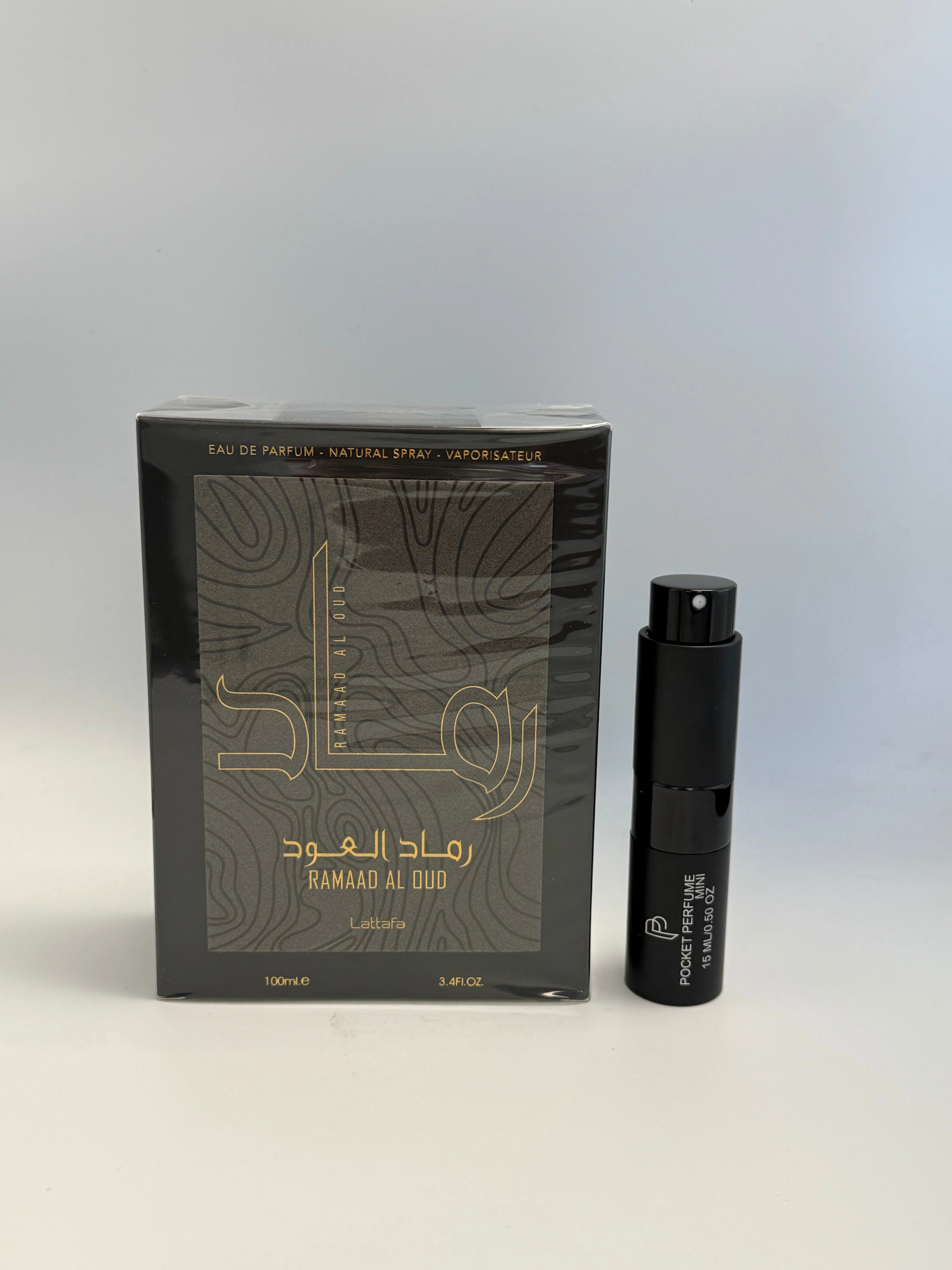 Lattafa Ramaad AL Oud Eau de Parfum Unisex - Image 2
