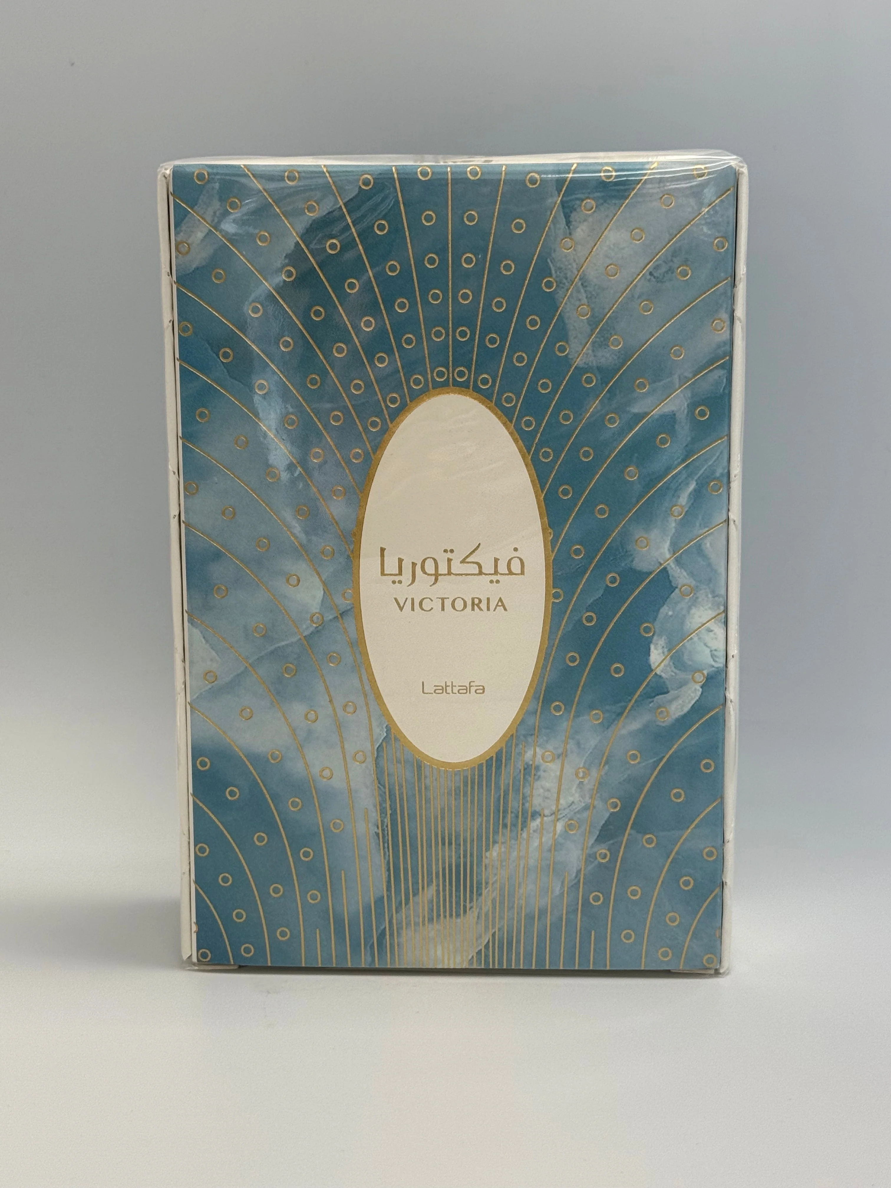 Lattafa Victoria Eau de Parfum Unisex