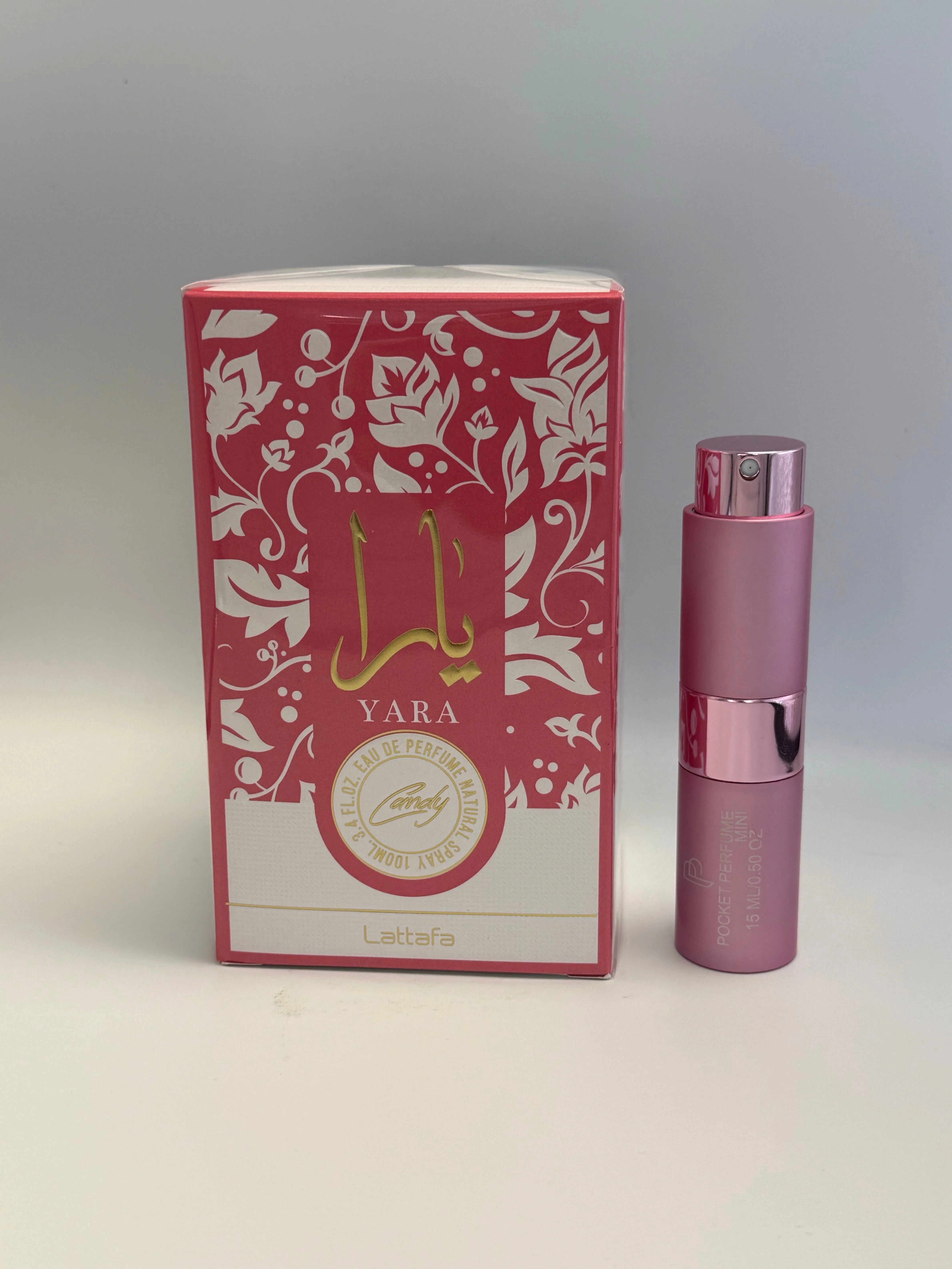 LATTAFA Yara Candy Eau de Parfum Spray for Women - Image 2