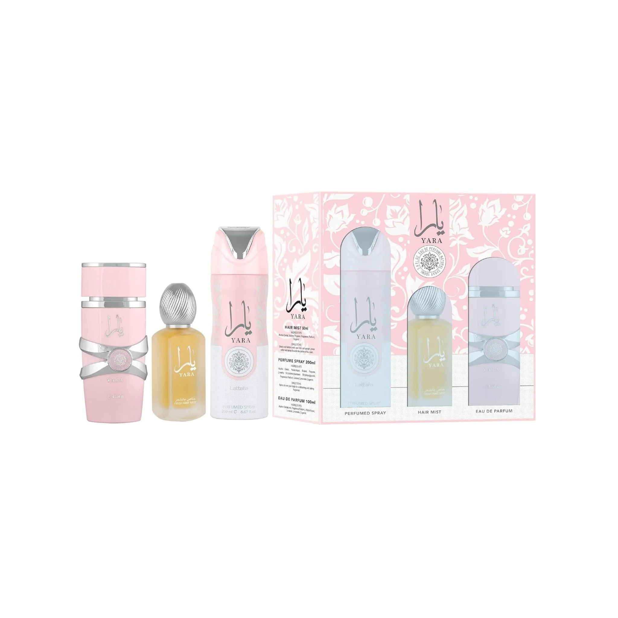 Lattafa Yara Eau de Parfum for Women - Image 4