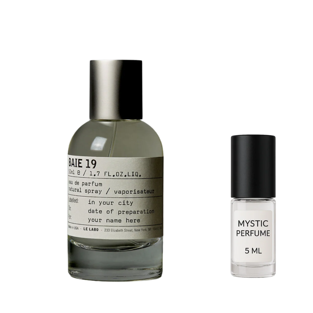 Le Labo Baie 19 Decant (Sample) - Image 2