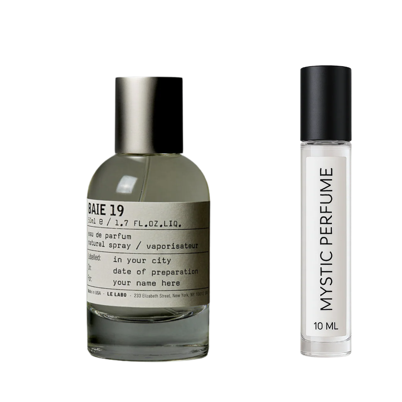 Le Labo Baie 19 Decant (Sample) - Image 3