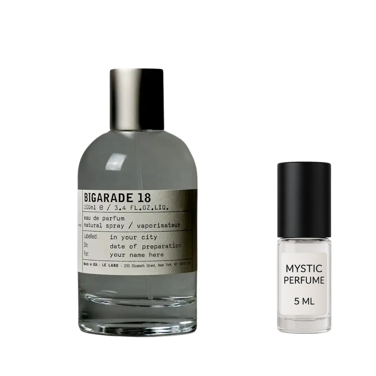 Le Labo Bigarade 18 Decant (Sample) - Image 2