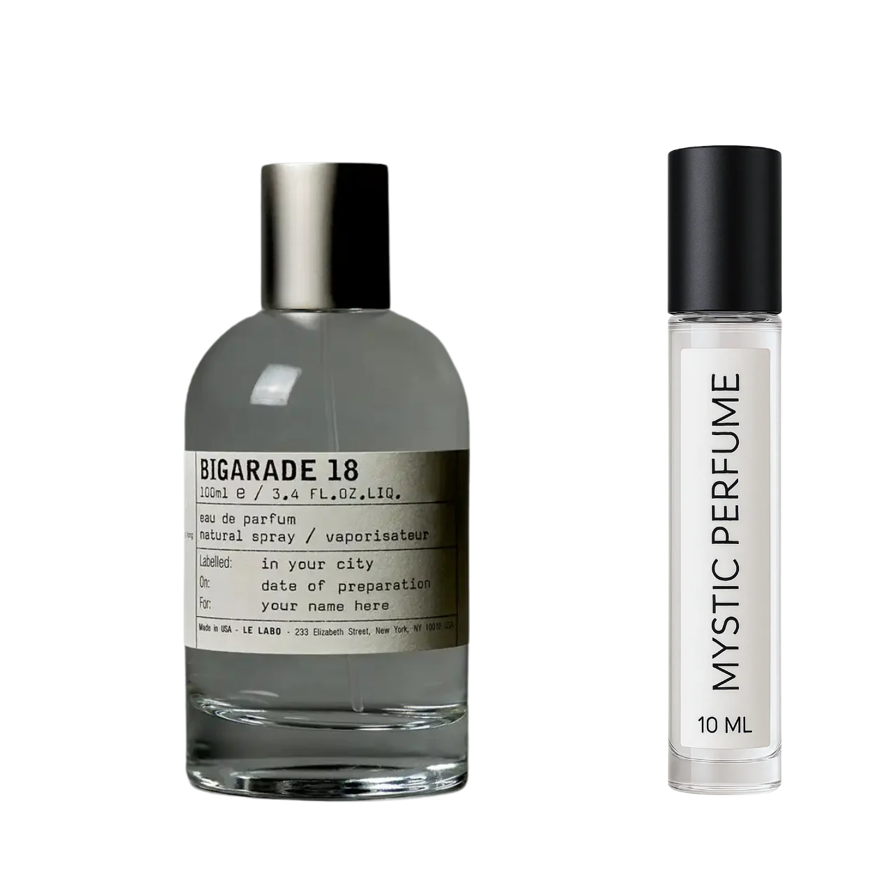 Le Labo Bigarade 18 Decant (Sample) - Image 3