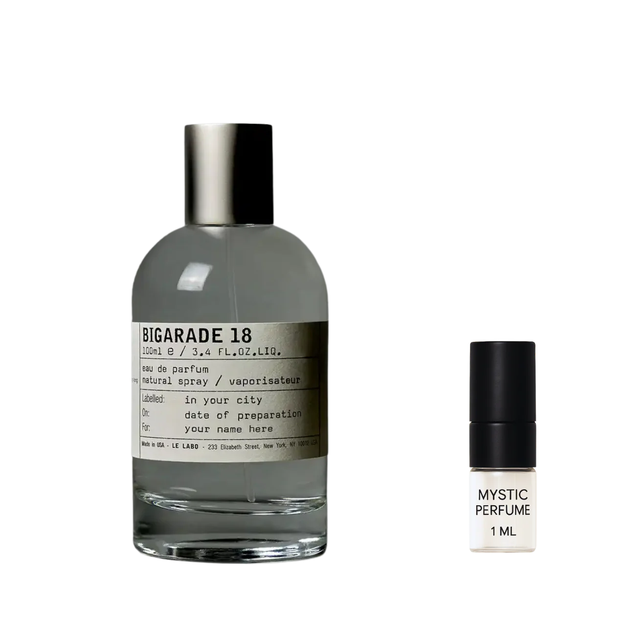 Le Labo Bigarade 18 Decant (Sample) - Image 4