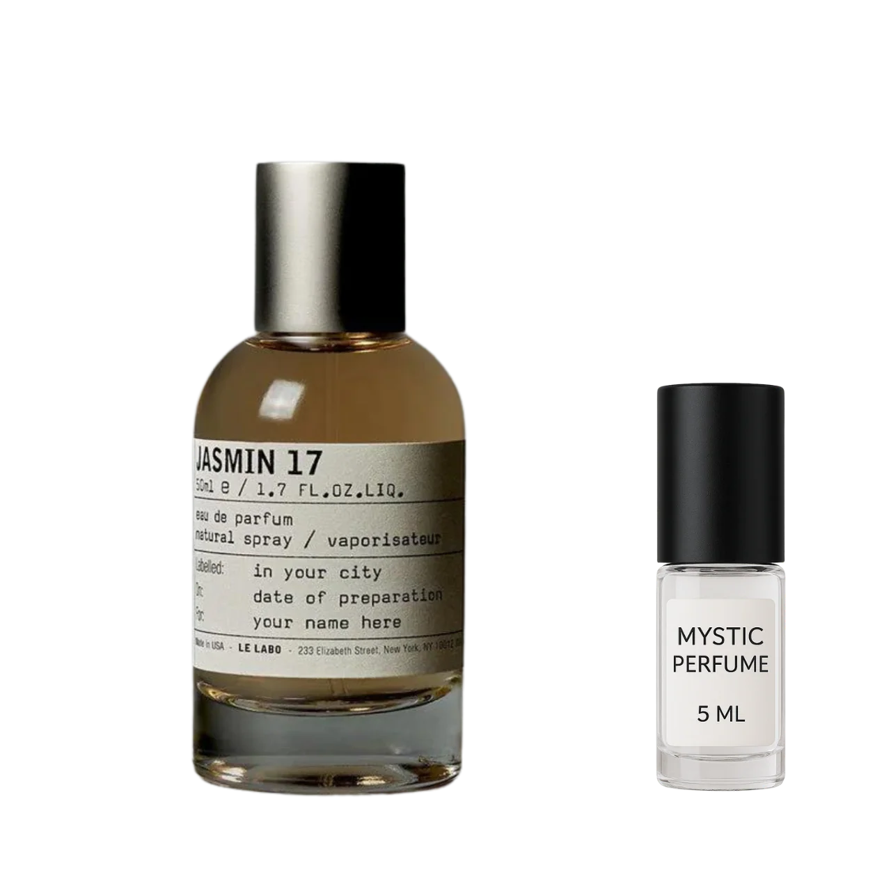 Le Labo Jasmin 17 Decant (Sample) - Image 2