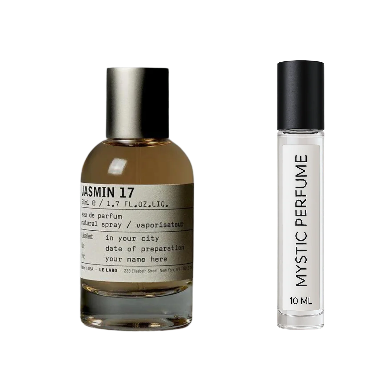 Le Labo Jasmin 17 Decant (Sample) - Image 3