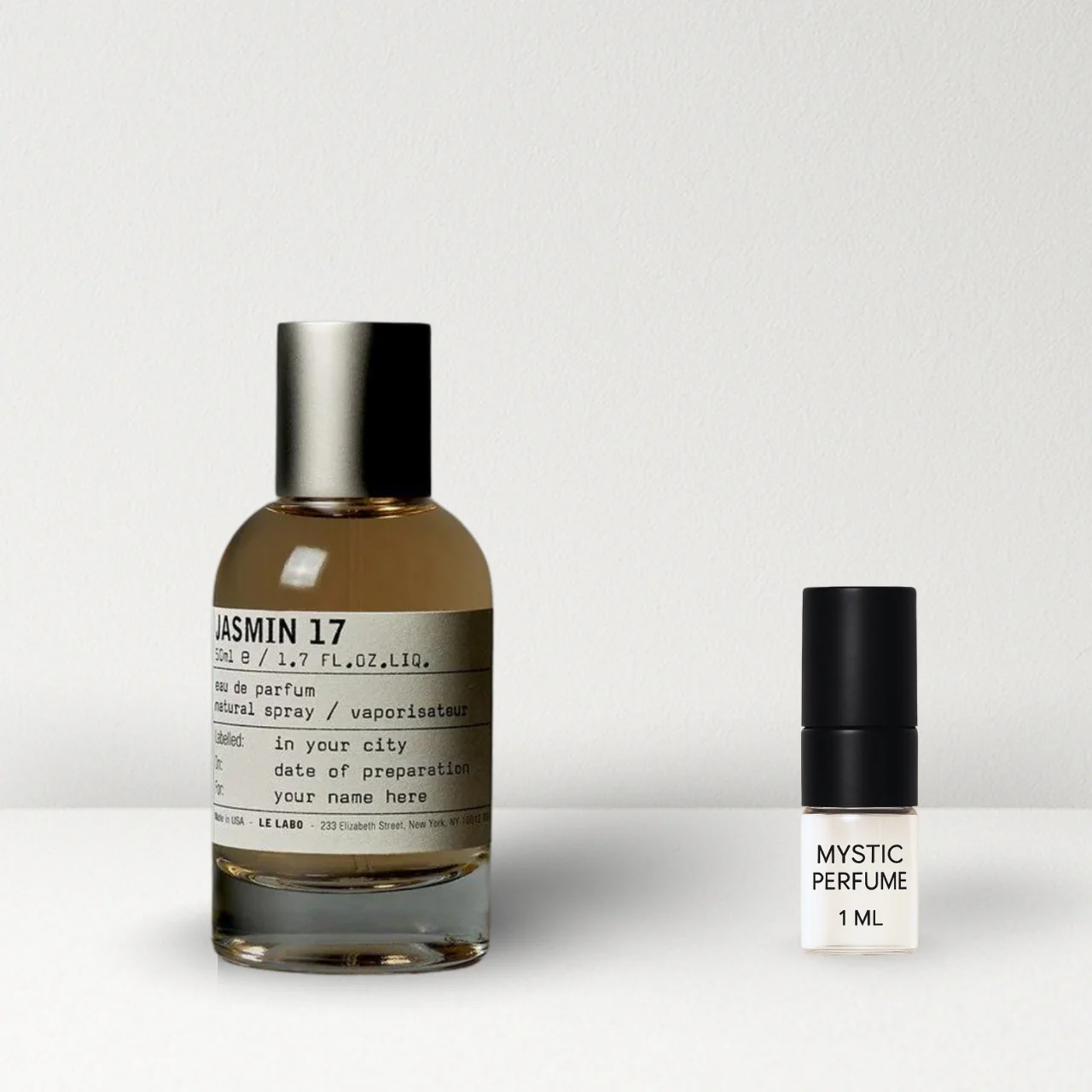 Le Labo Jasmin 17 Decant (Sample) - Image 4