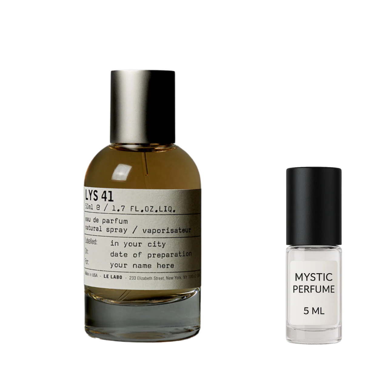 Le Labo Lys 41 Decant (Sample) - Image 2