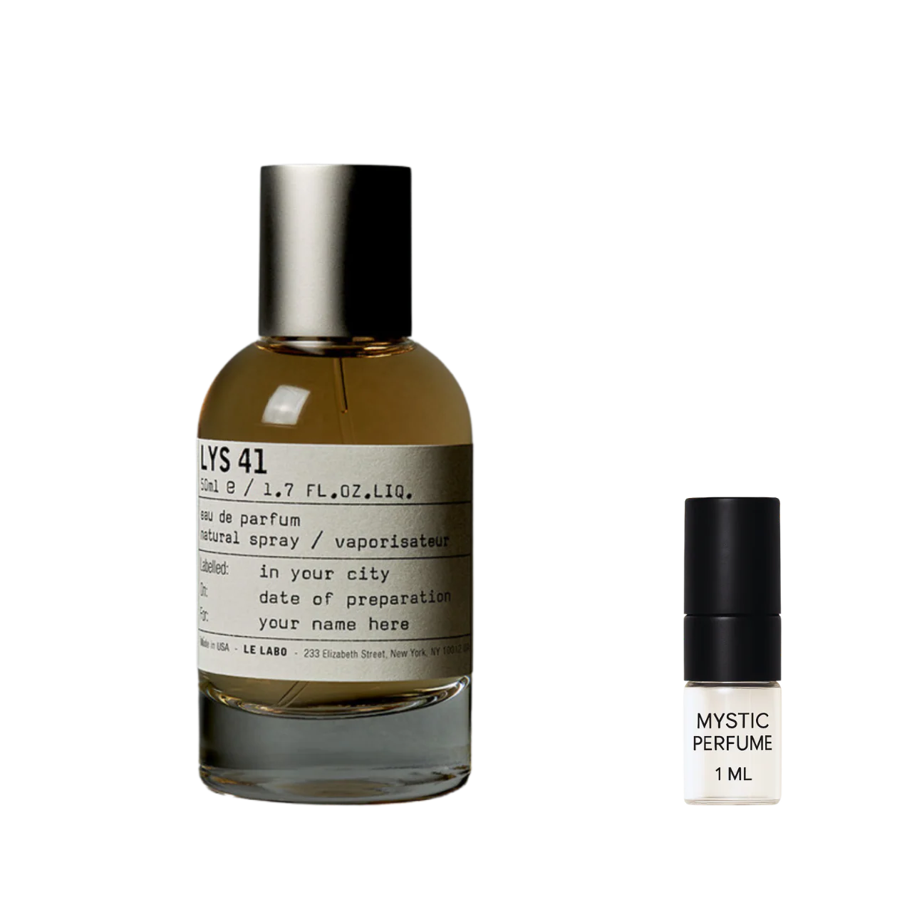 Le Labo Lys 41 Decant (Sample) - Image 4