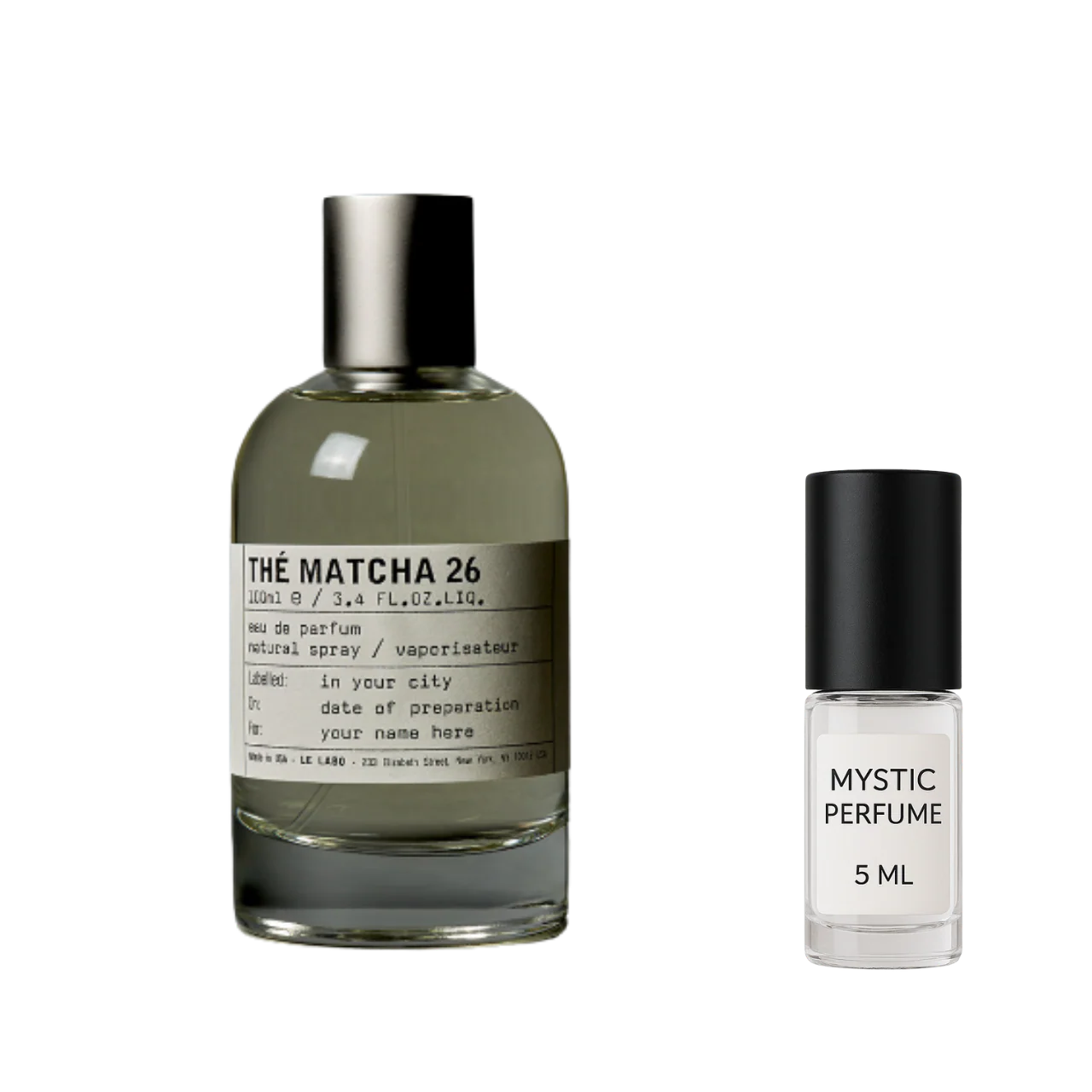 Le Labo Matcha 26 Decant (Sample) - Image 2