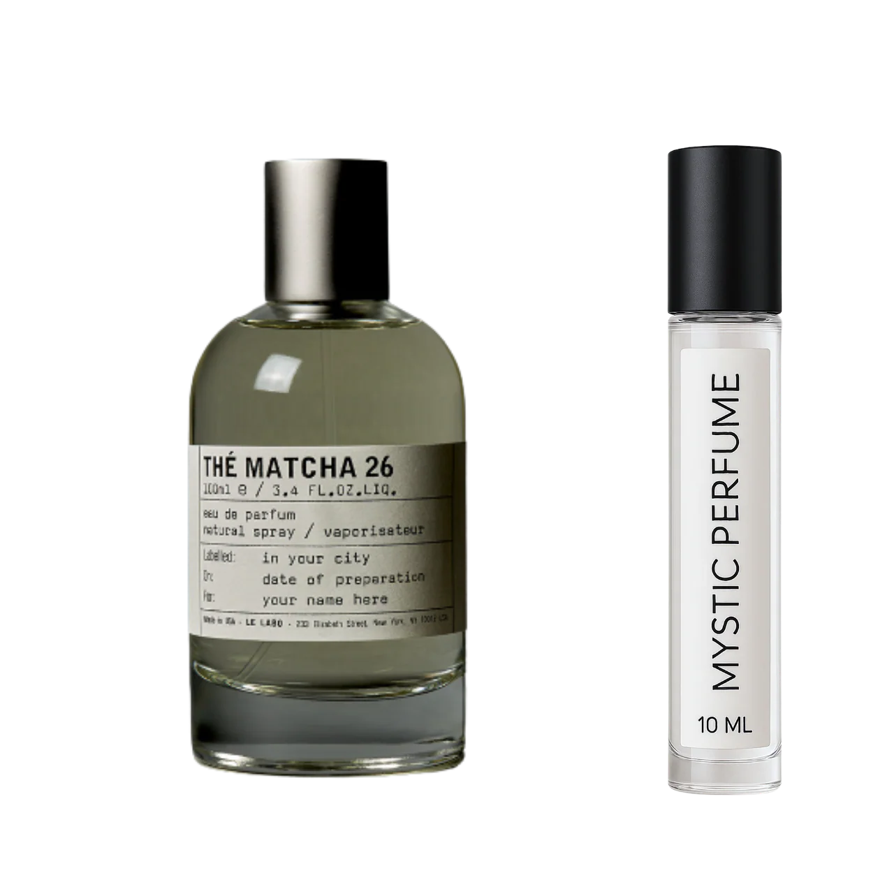 Le Labo Matcha 26 Decant (Sample) - Image 3