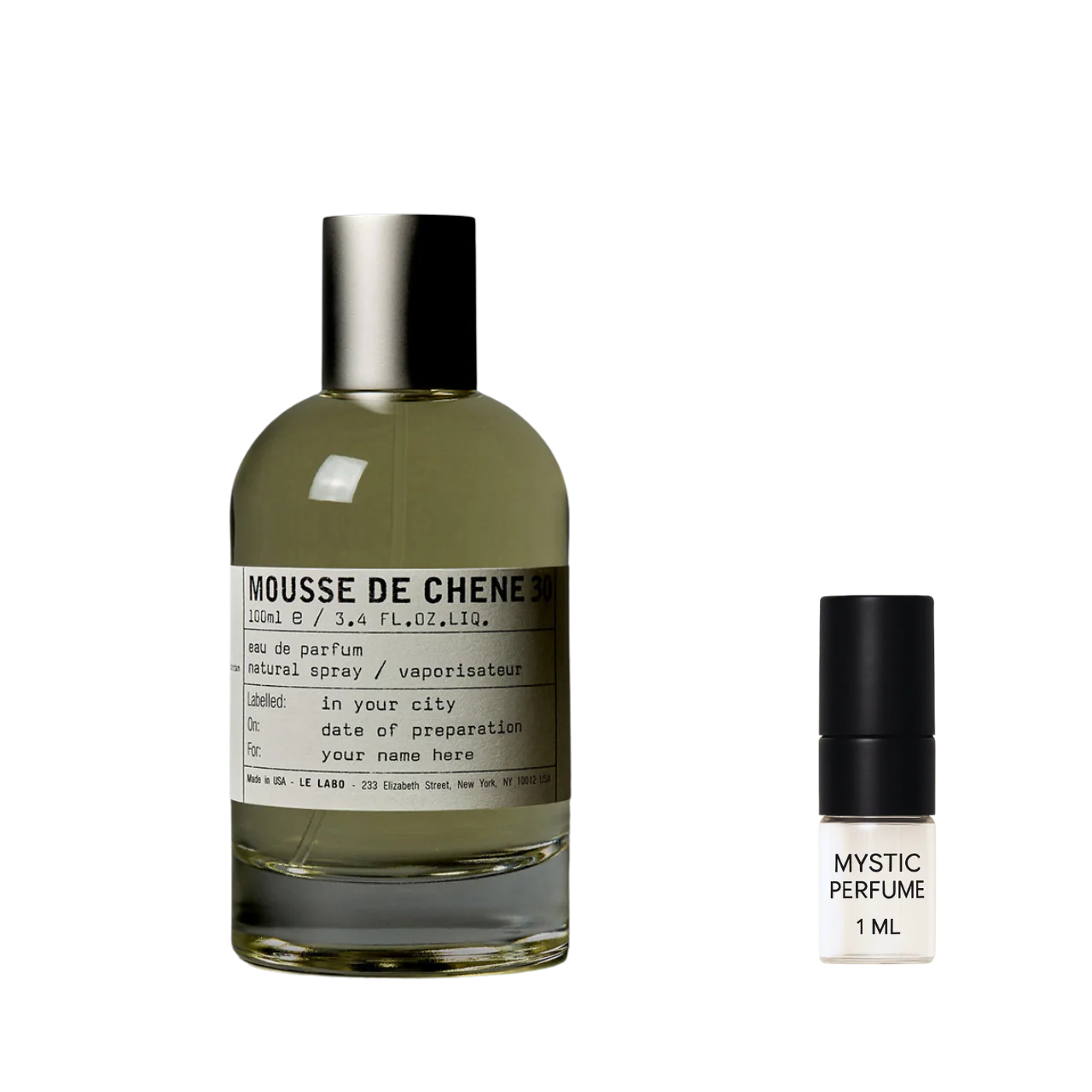 Le Labo Mousse De Chene 30 Decant - Image 4