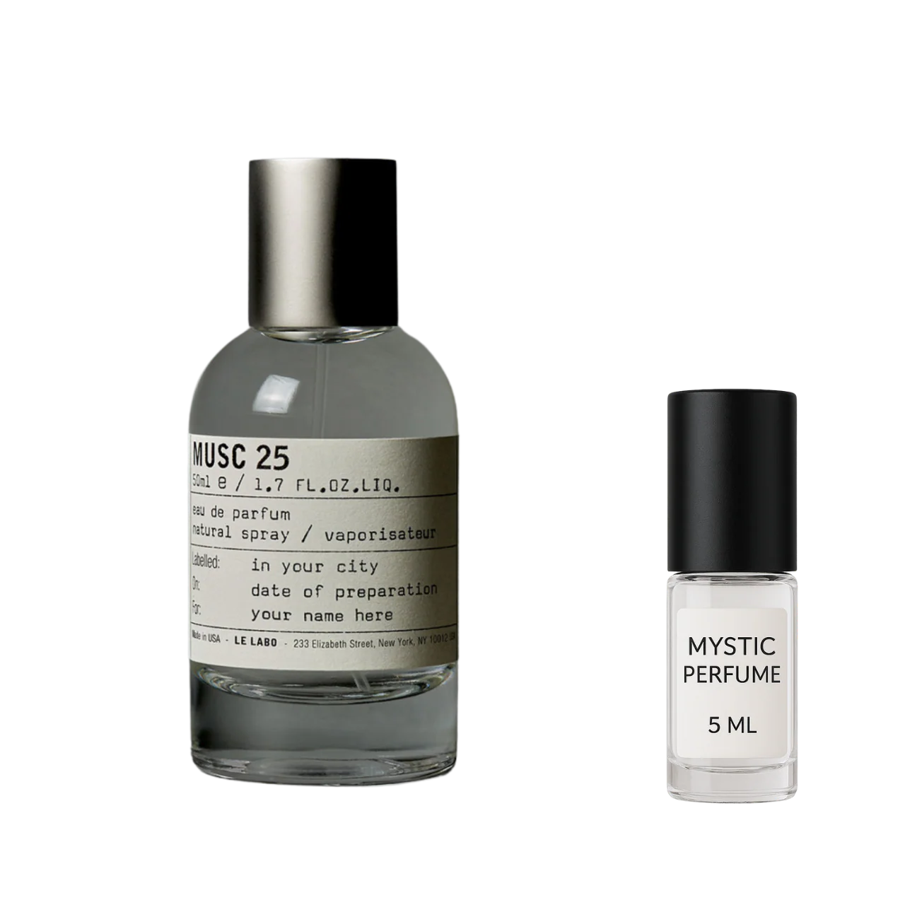 Le Labo Musc 25 Decant (Sample) - Image 2