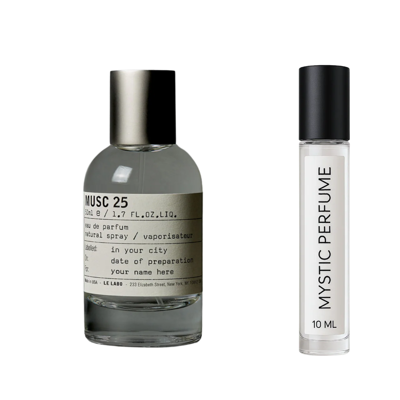 Le Labo Musc 25 Decant (Sample) - Image 3