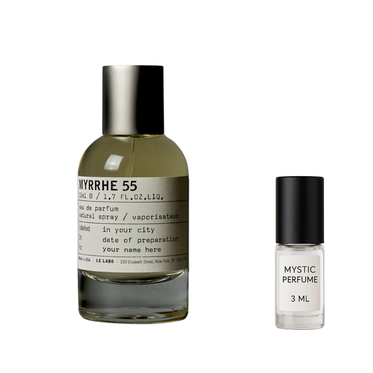 Le Labo Myrrhe 55 Decant (Sample)