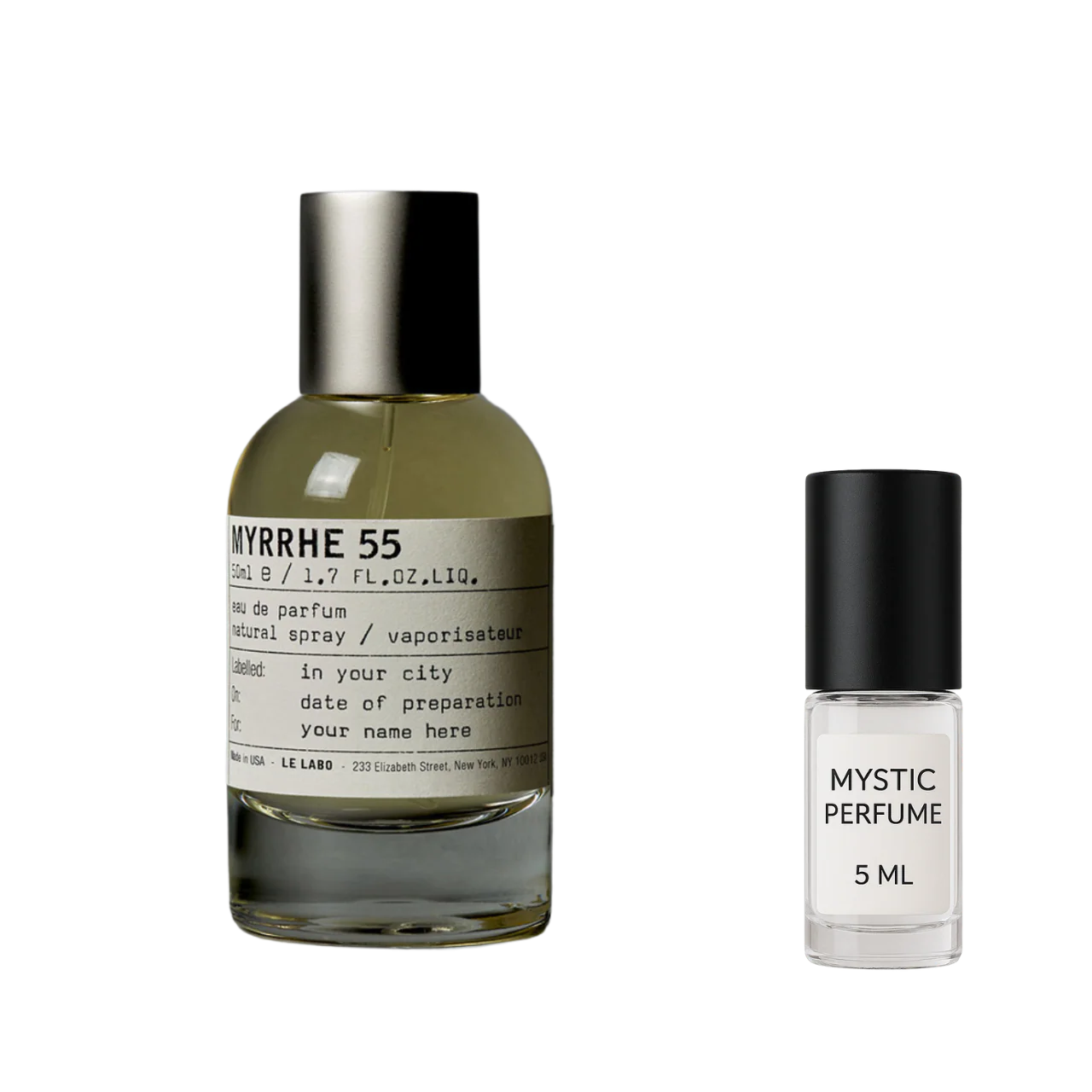 Le Labo Myrrhe 55 Decant (Sample) - Image 2