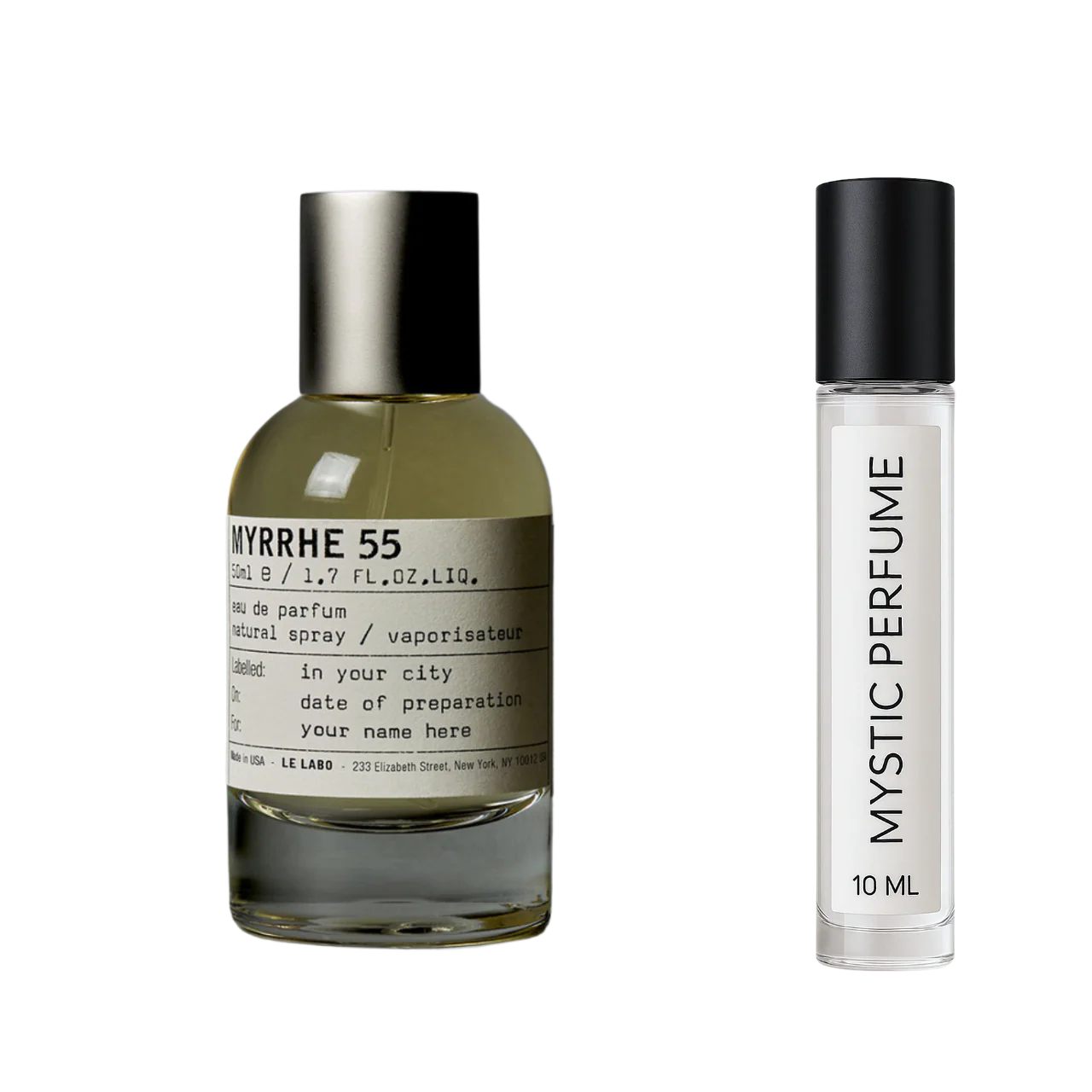 Le Labo Myrrhe 55 Decant (Sample) - Image 3