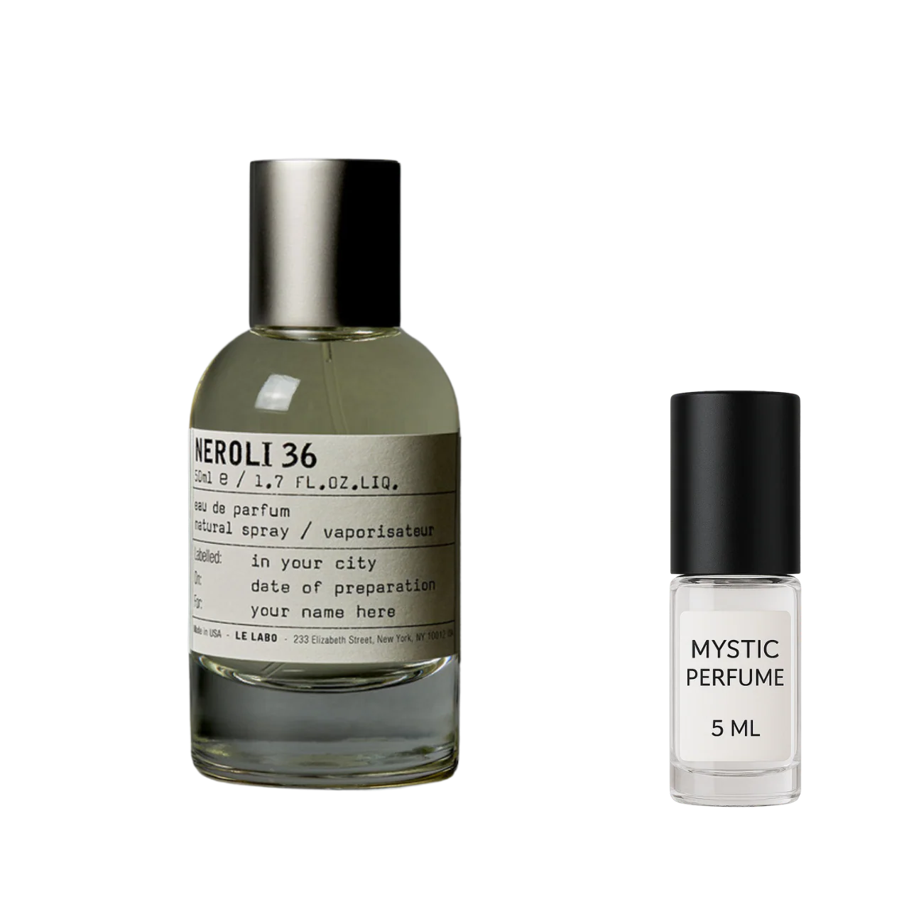 Le Labo Neroli 36 Decant (Sample) - Image 2
