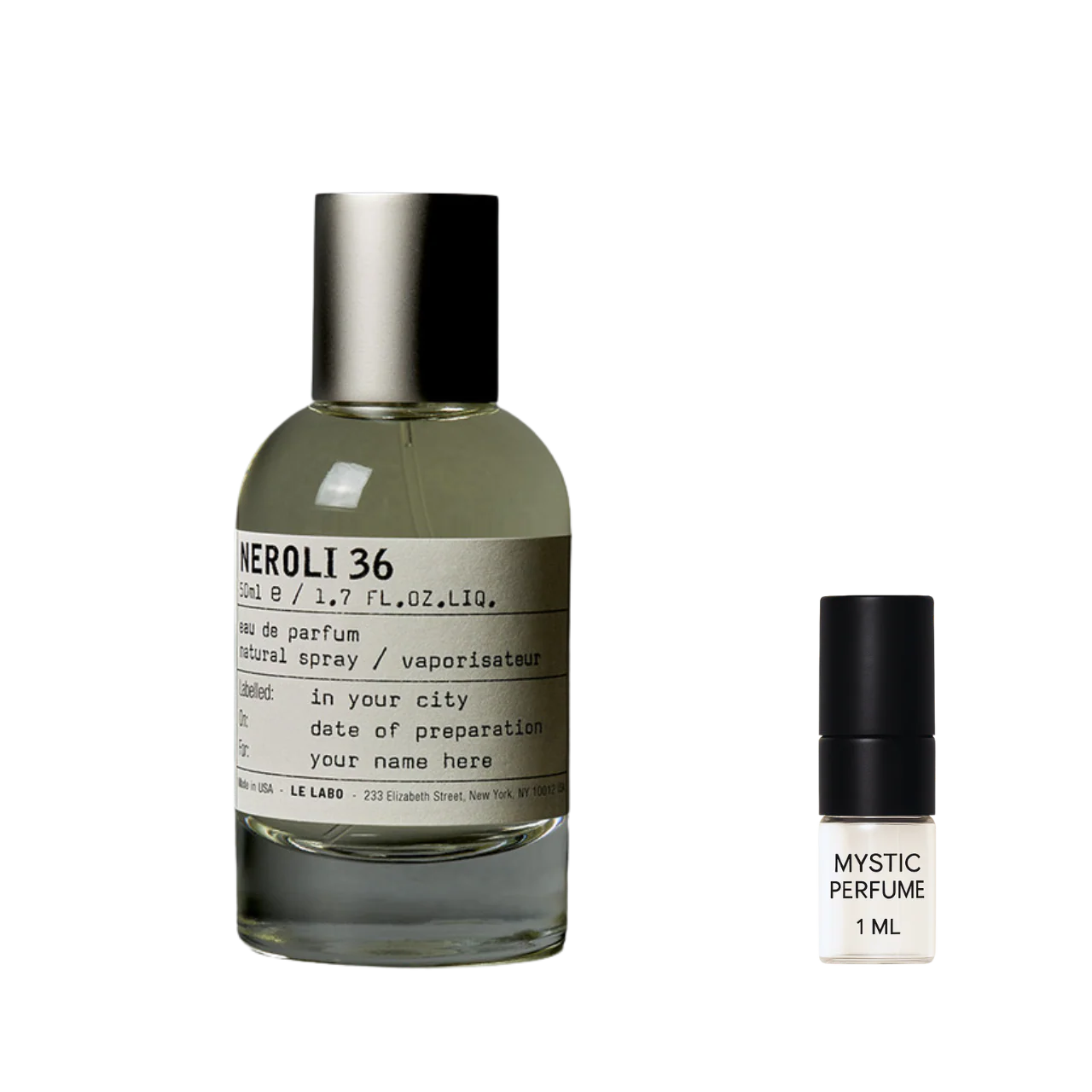 Le Labo Neroli 36 Decant (Sample) - Image 4