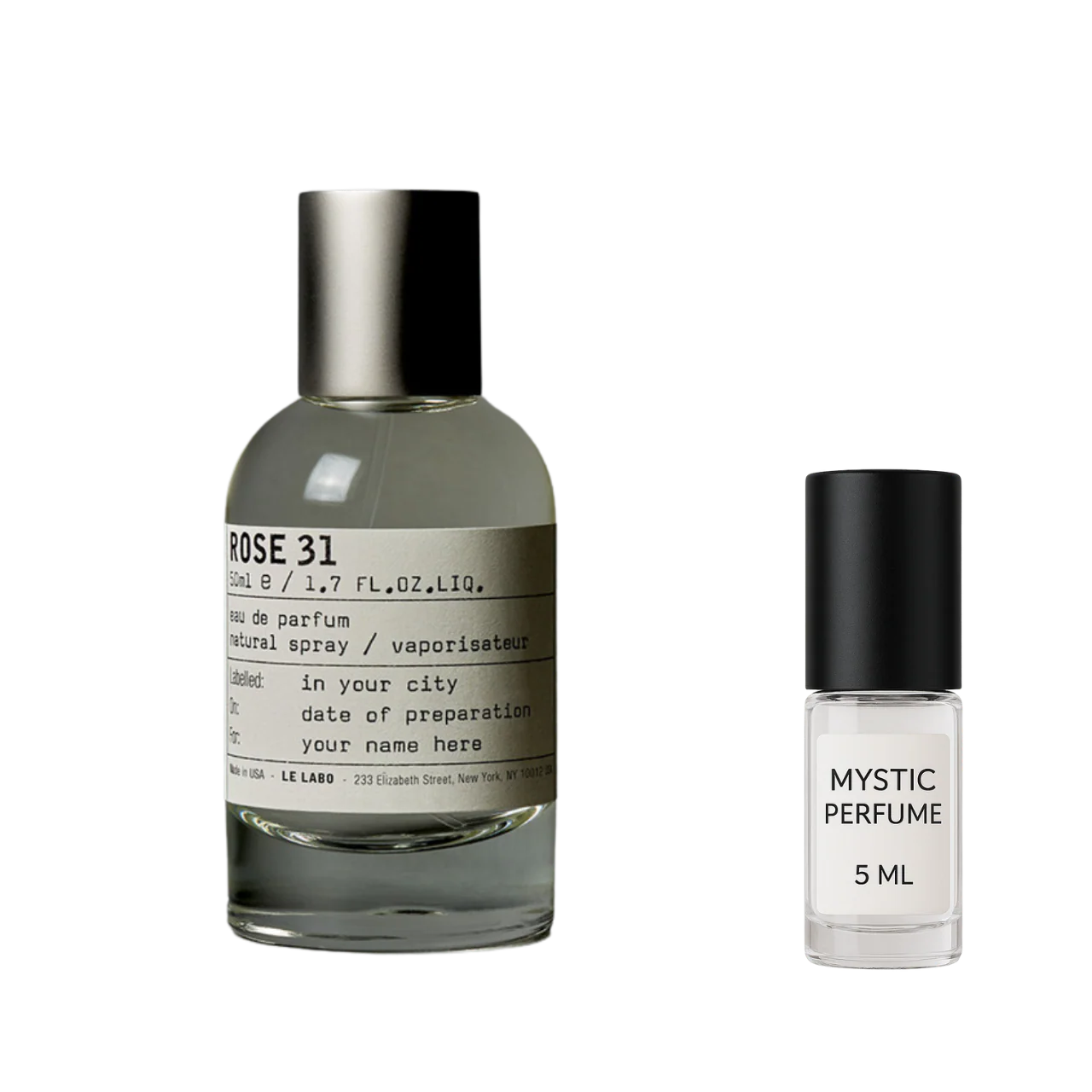 Le Labo Rose 31 Decant (Sample) - Image 2