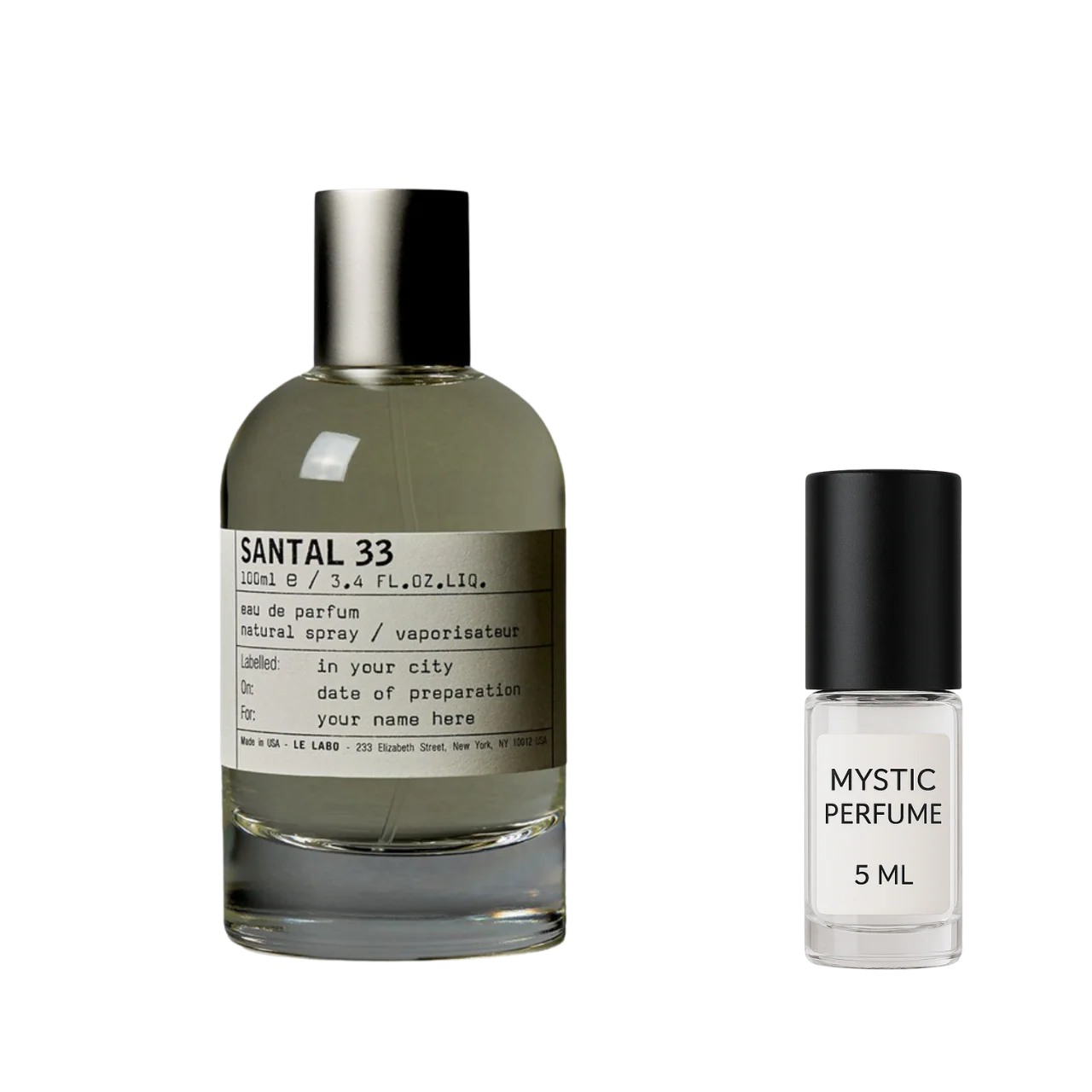 Le Labo Santal 33 Decant (Sample) - Image 2