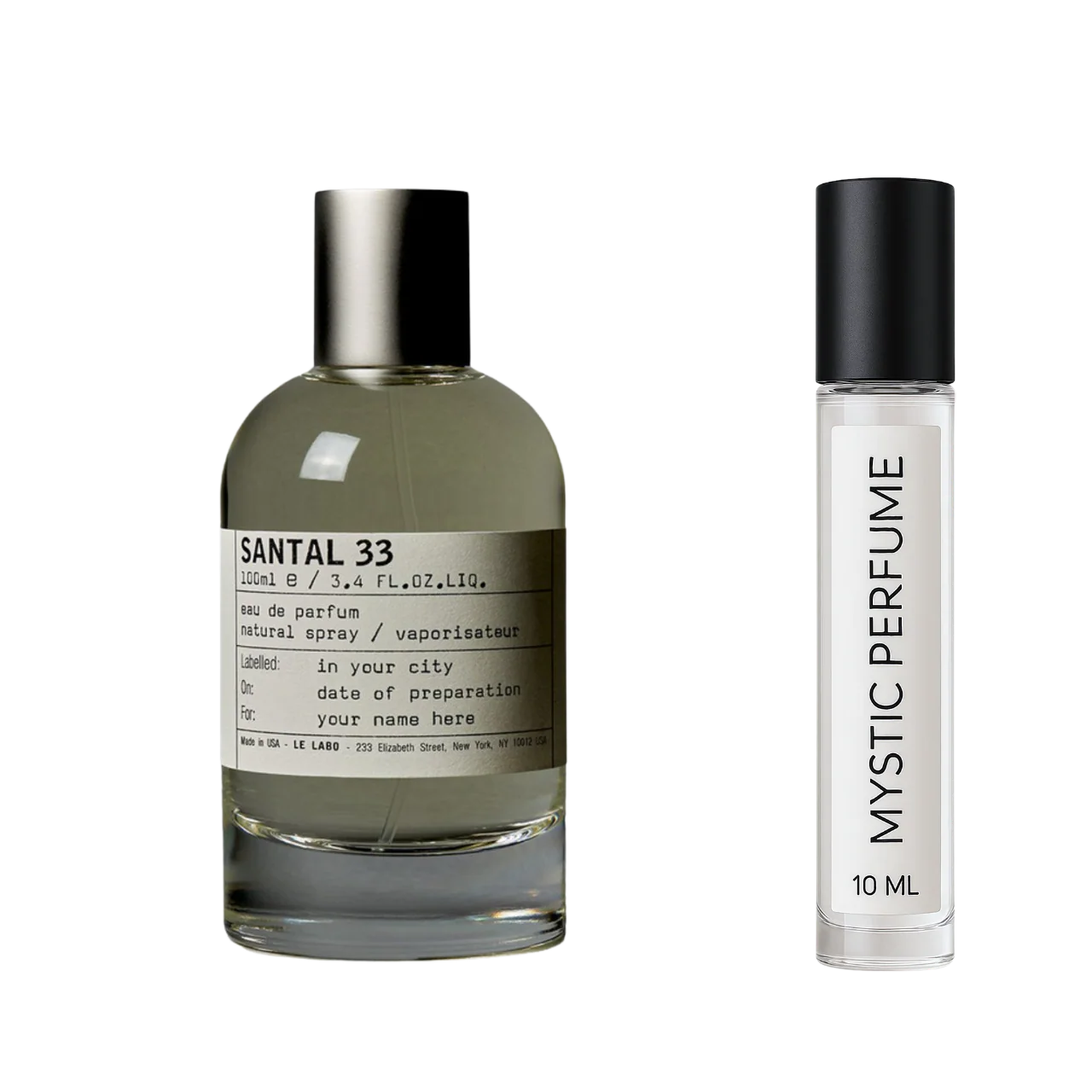 Le Labo Santal 33 Decant (Sample) - Image 3