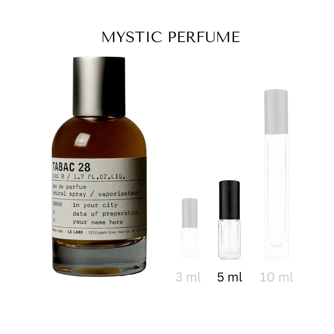 Le Labo Tabac 28 Decant (Sample) - Image 2